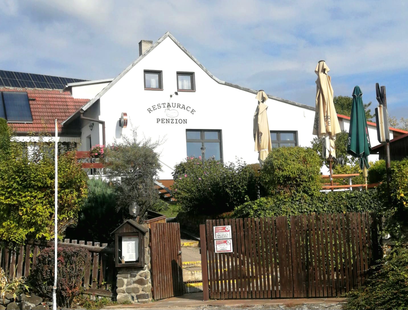 Penzion Kocourov foto 1