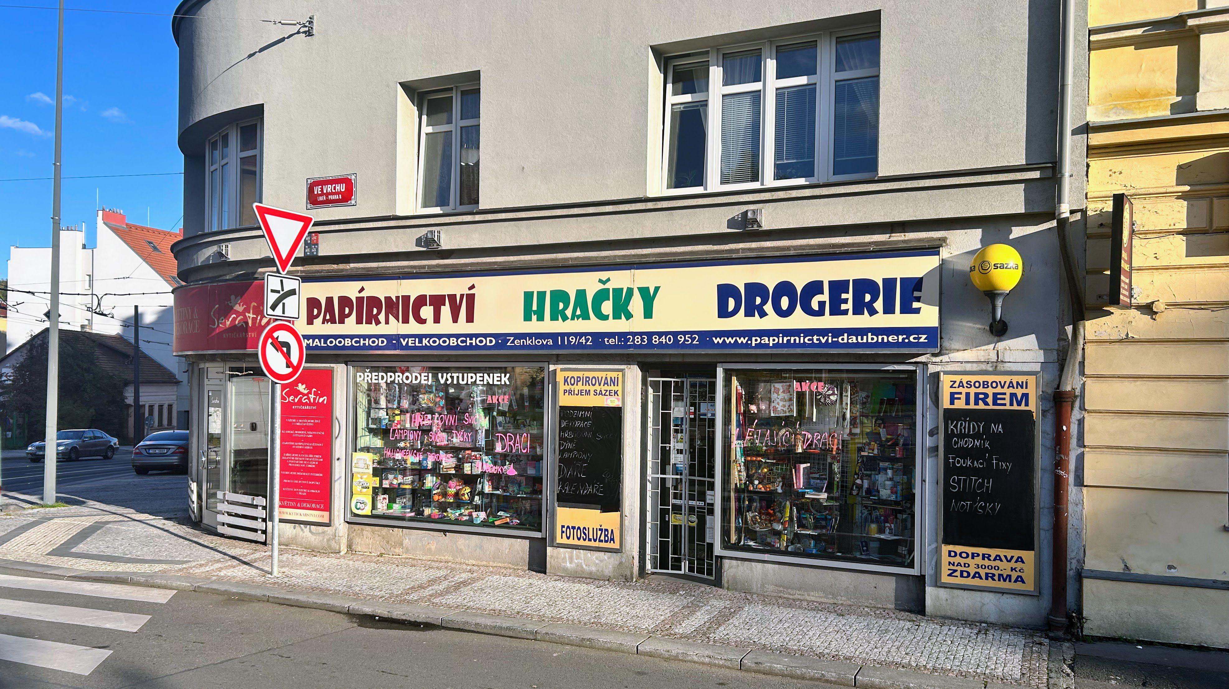 Papírnictví Daubner foto 5