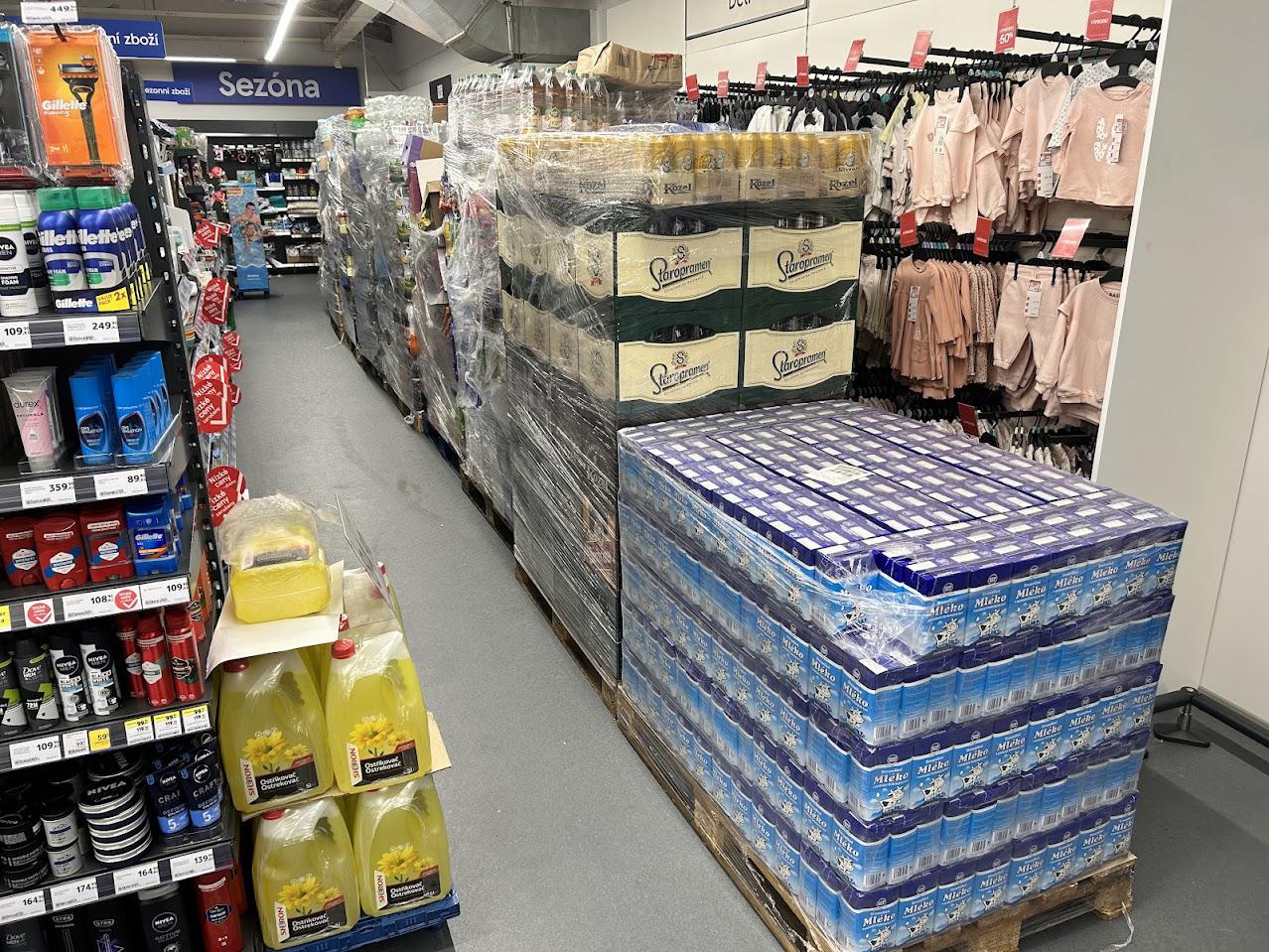 Tesco Supermarket foto 5