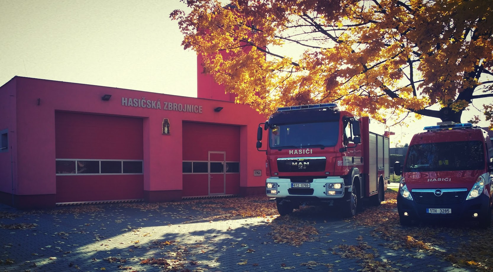 SH ČMS - Sbor dobrovolných hasičů Dolní Benešov foto 4