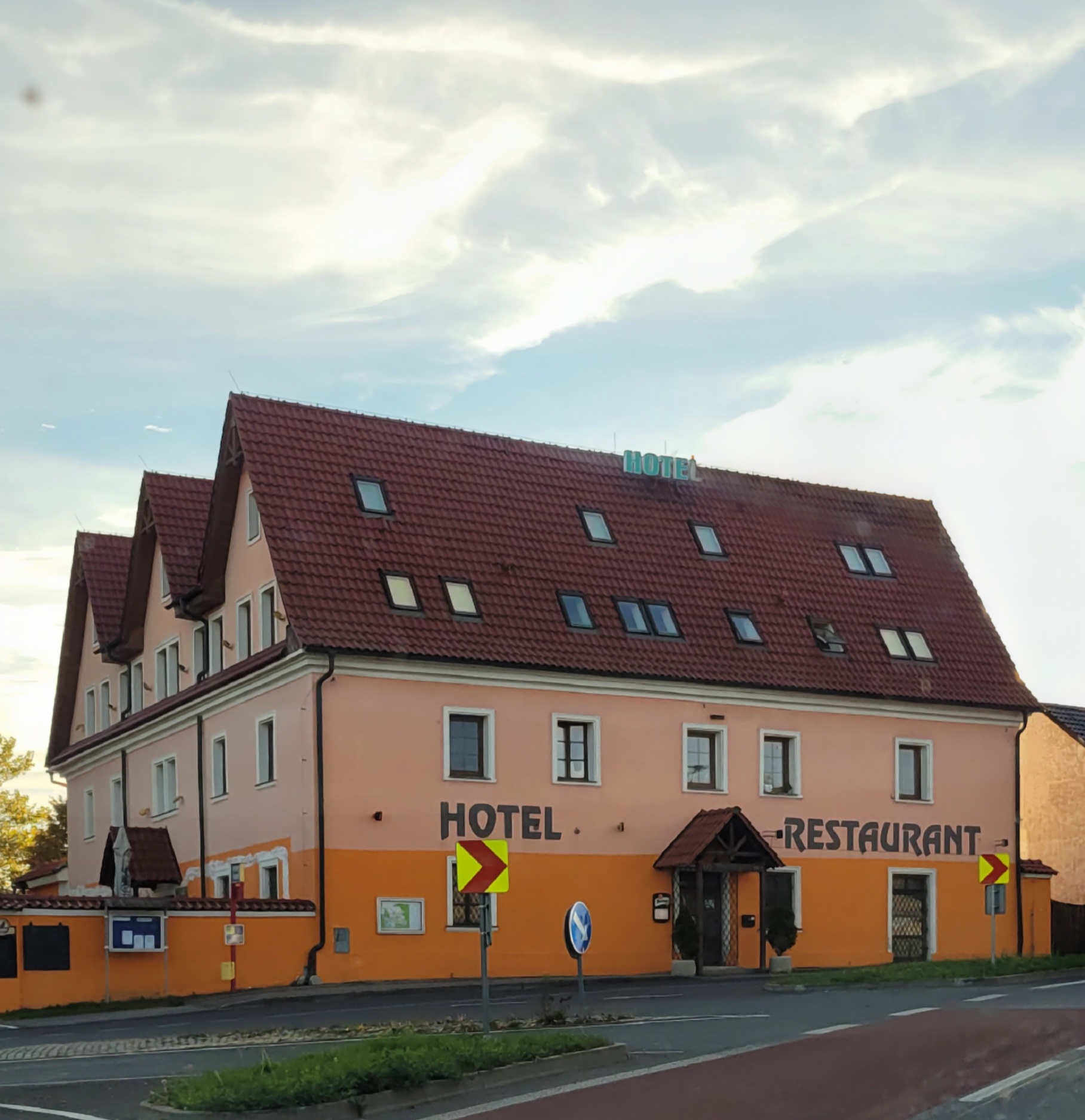 Restaurace Vyžlovka foto 3