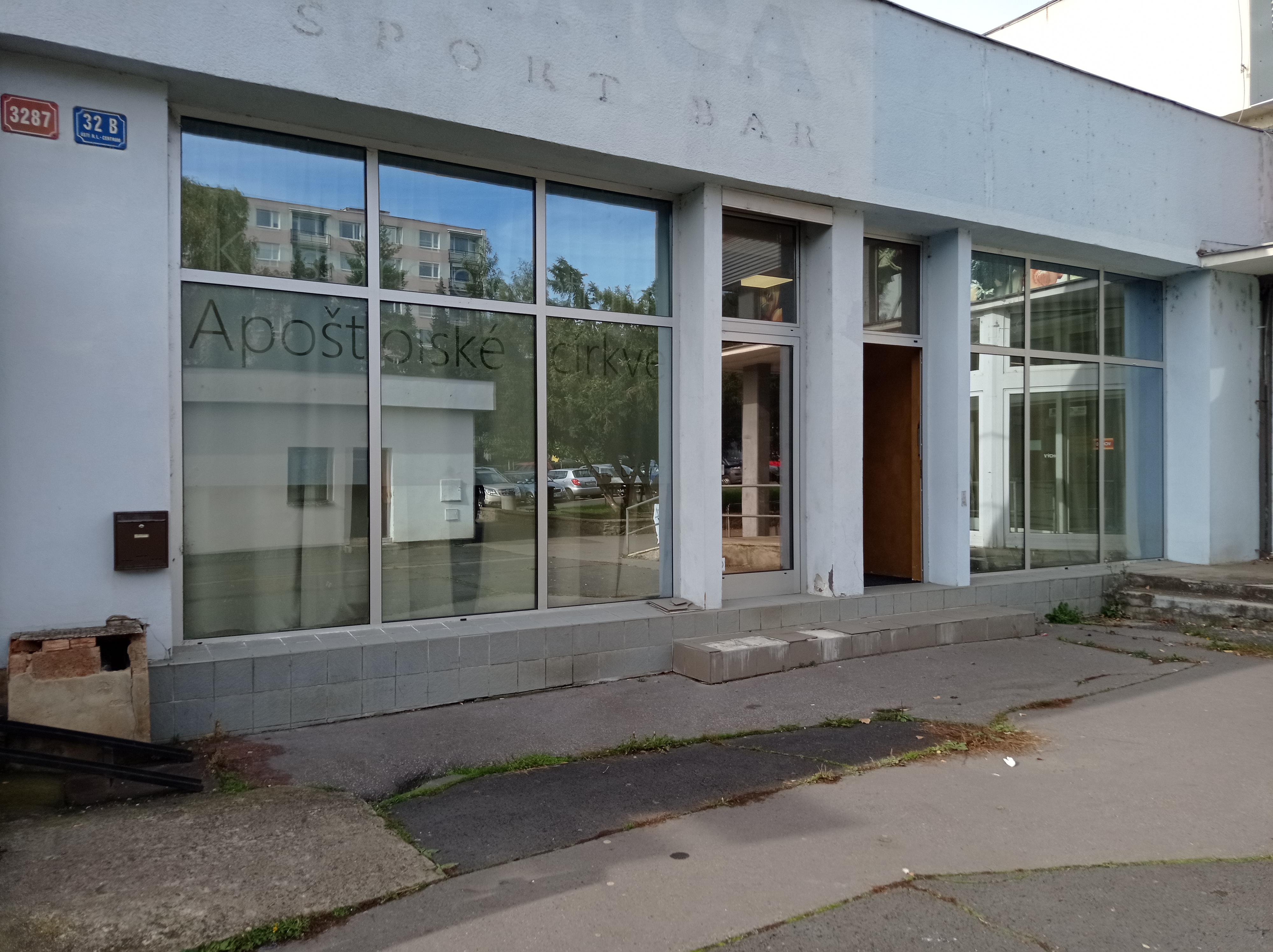 Apoštolská církev, sbor Ústí nad Labem foto 2