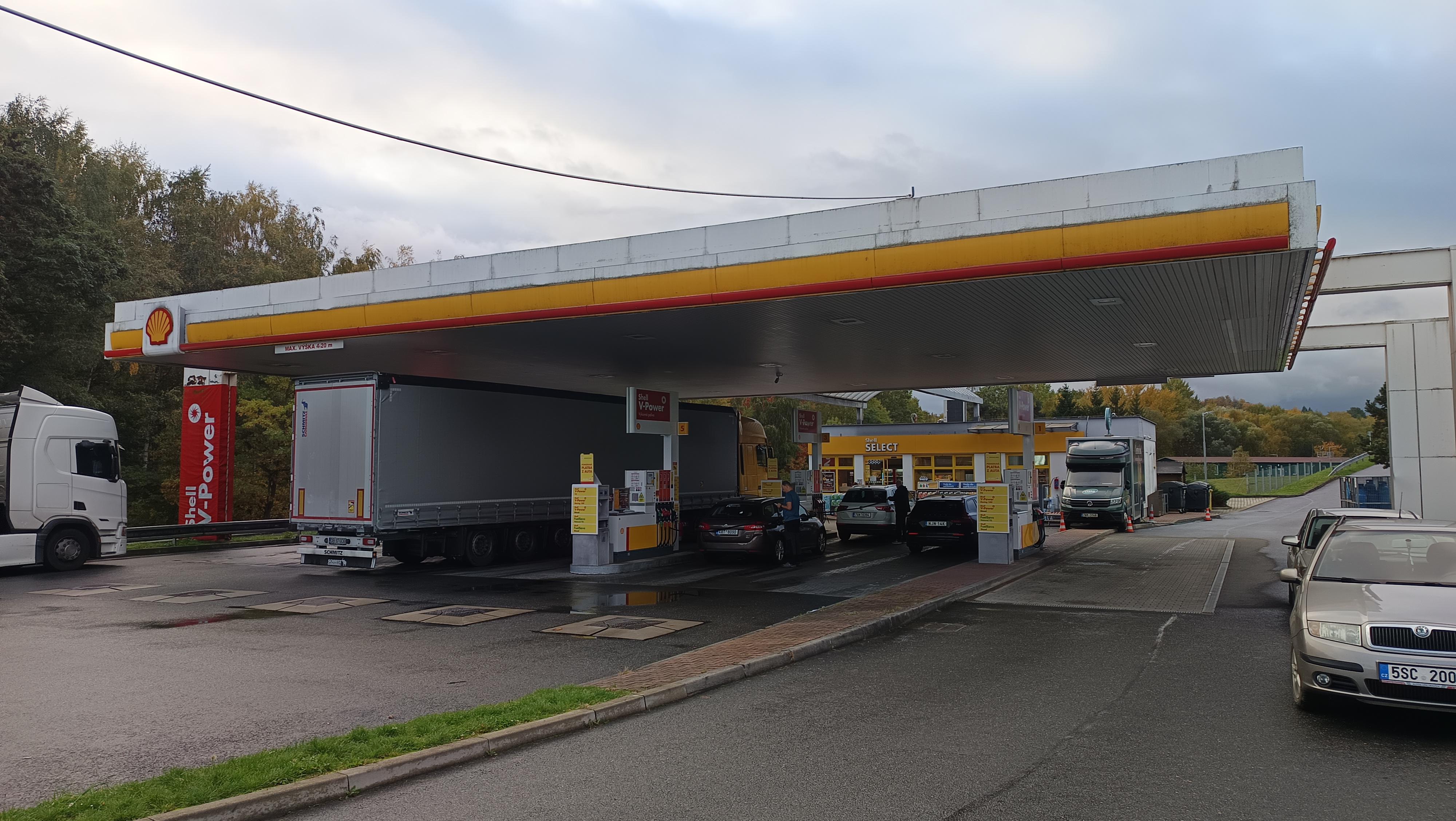 Shell foto 2