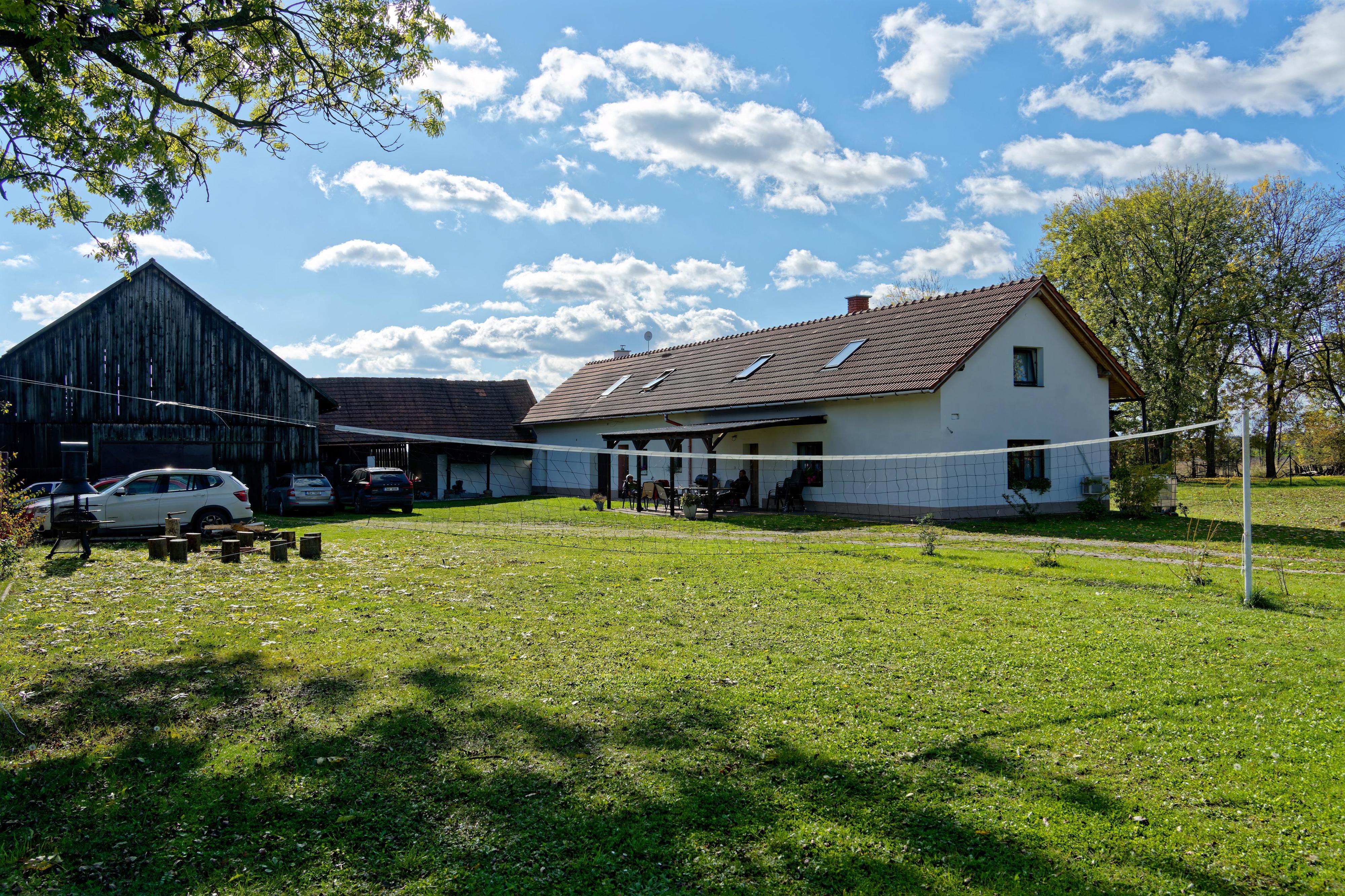 V Běchárkách foto 2