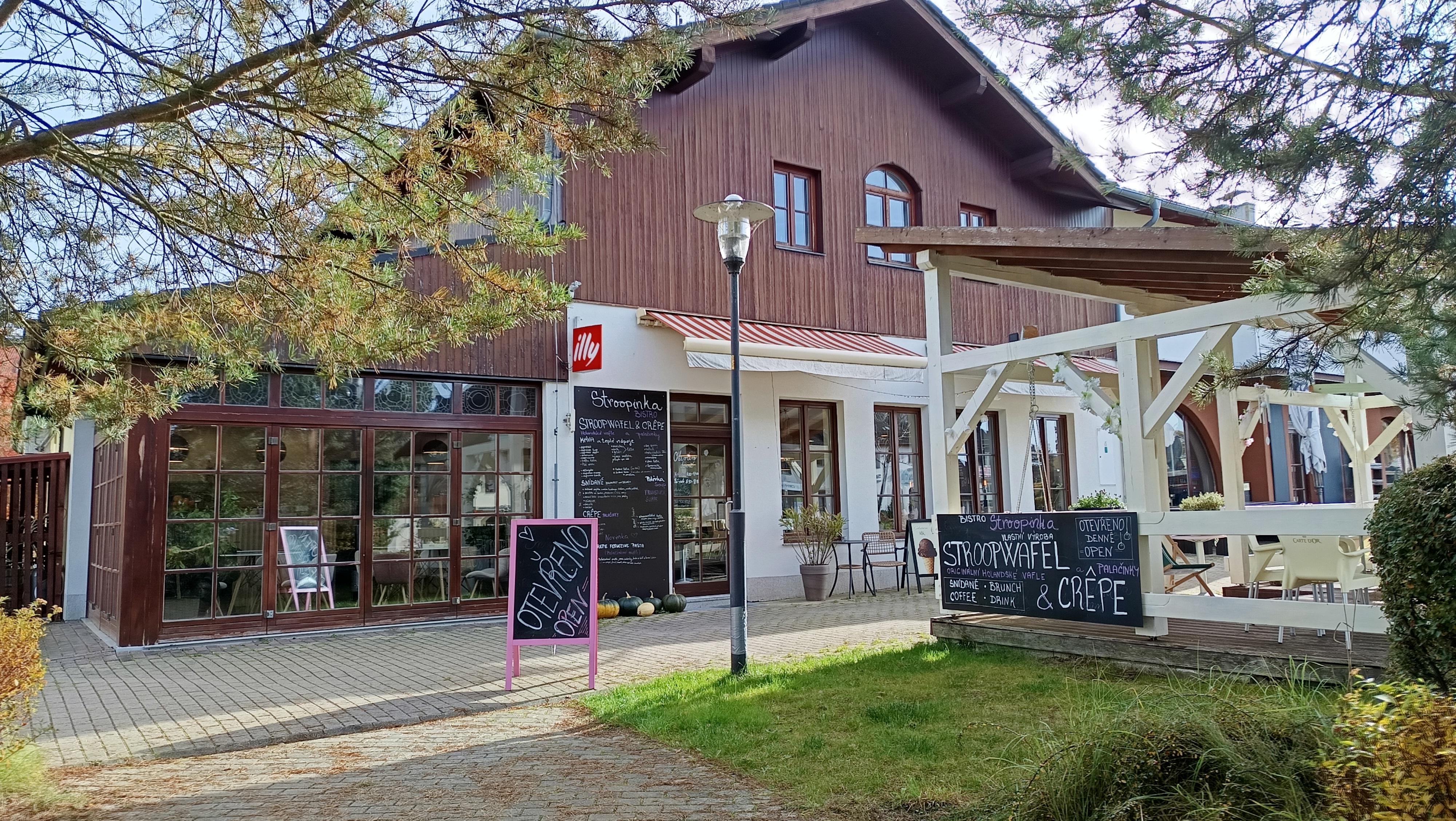 Marina Café Lipno foto 1