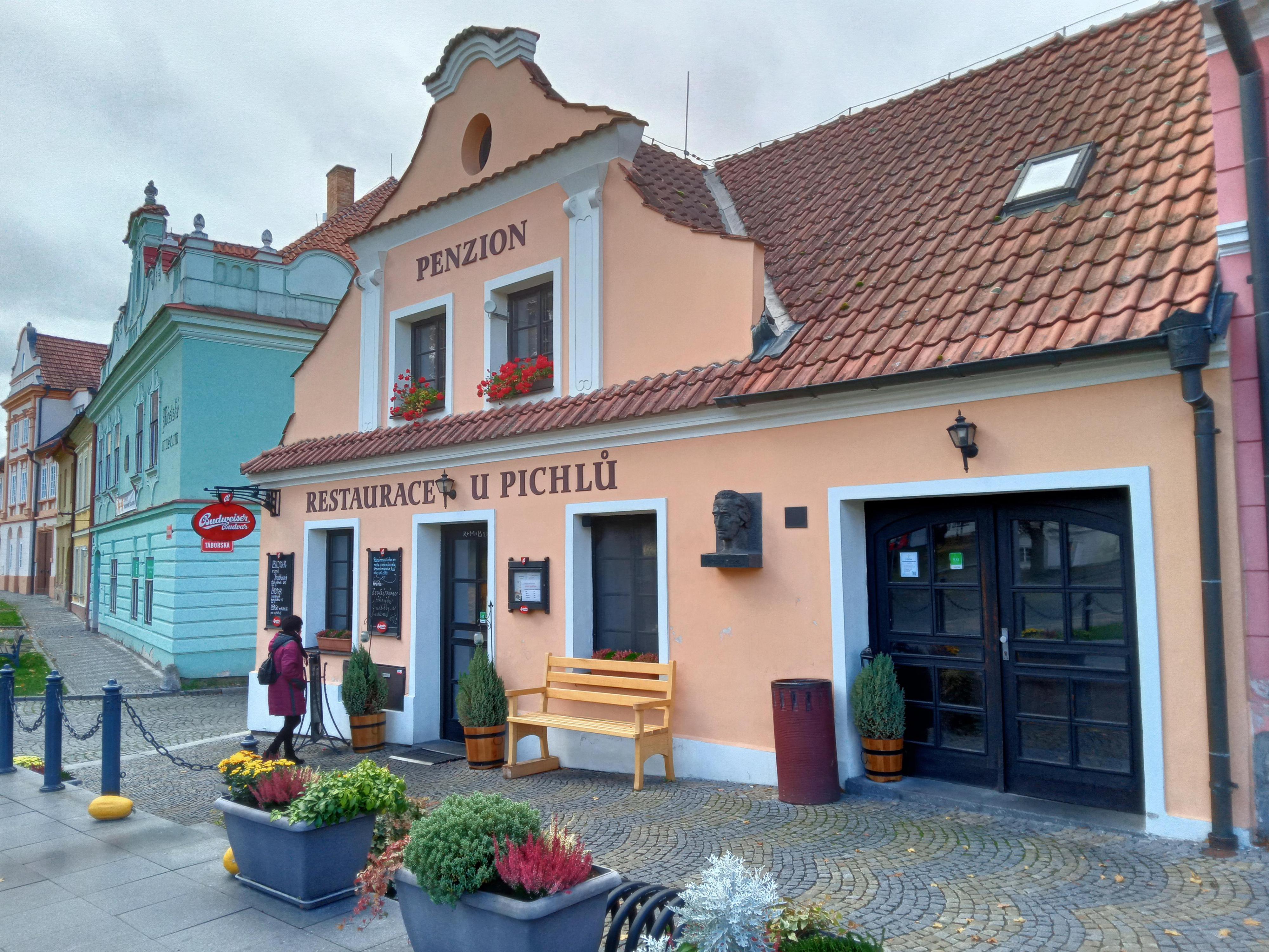 Restaurace U Pichlů foto 6