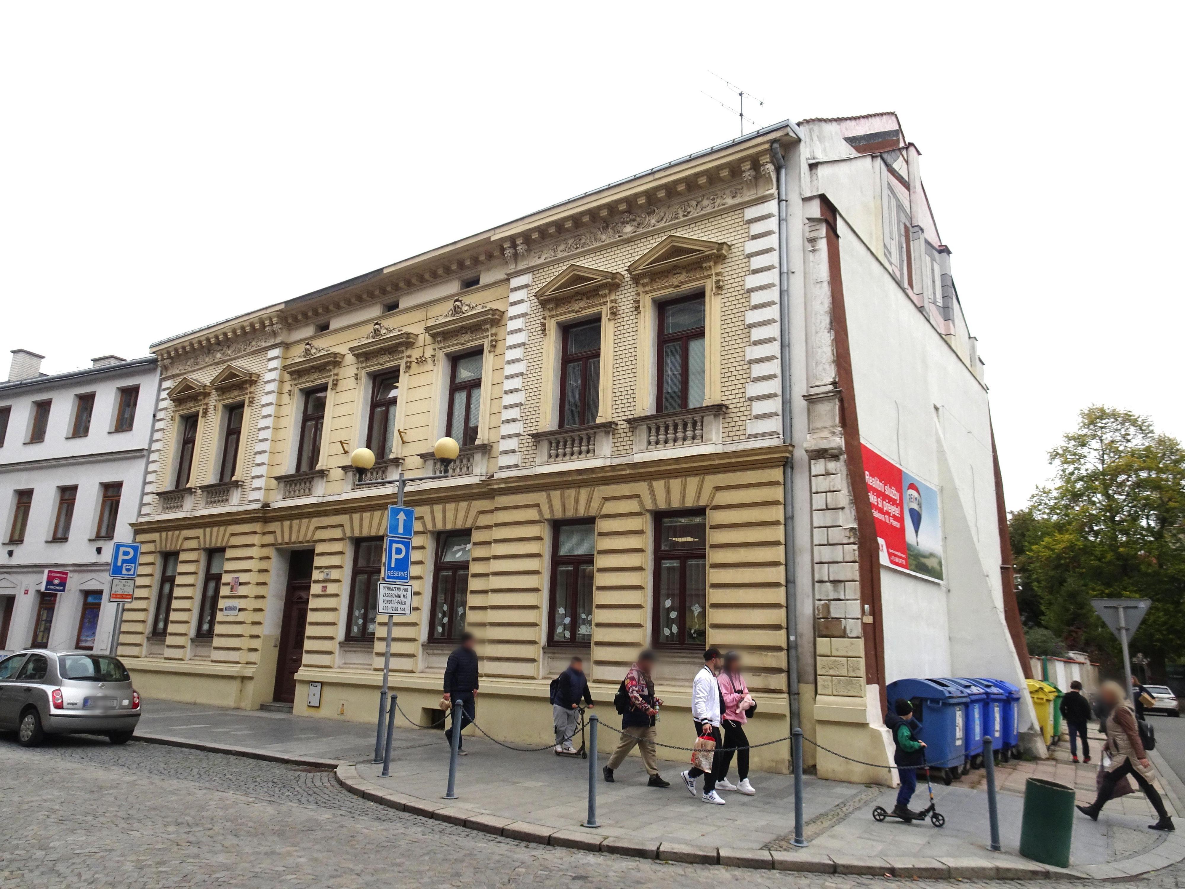 Mateřská škola Přerov, Kratochvílova