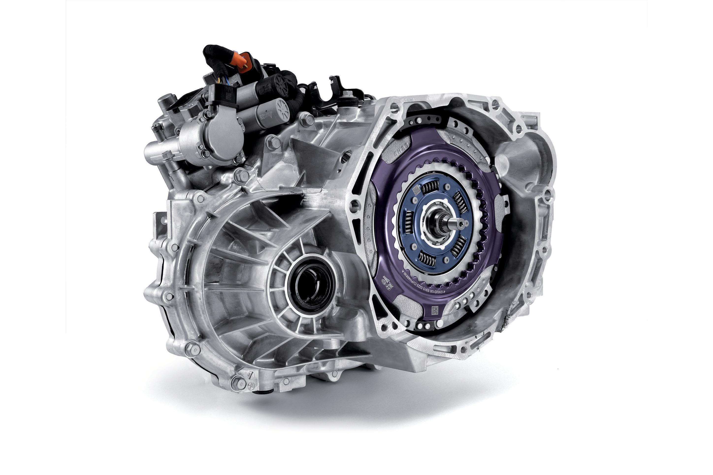 Servis automatických převodovek Hyundai/Kia D7UF1