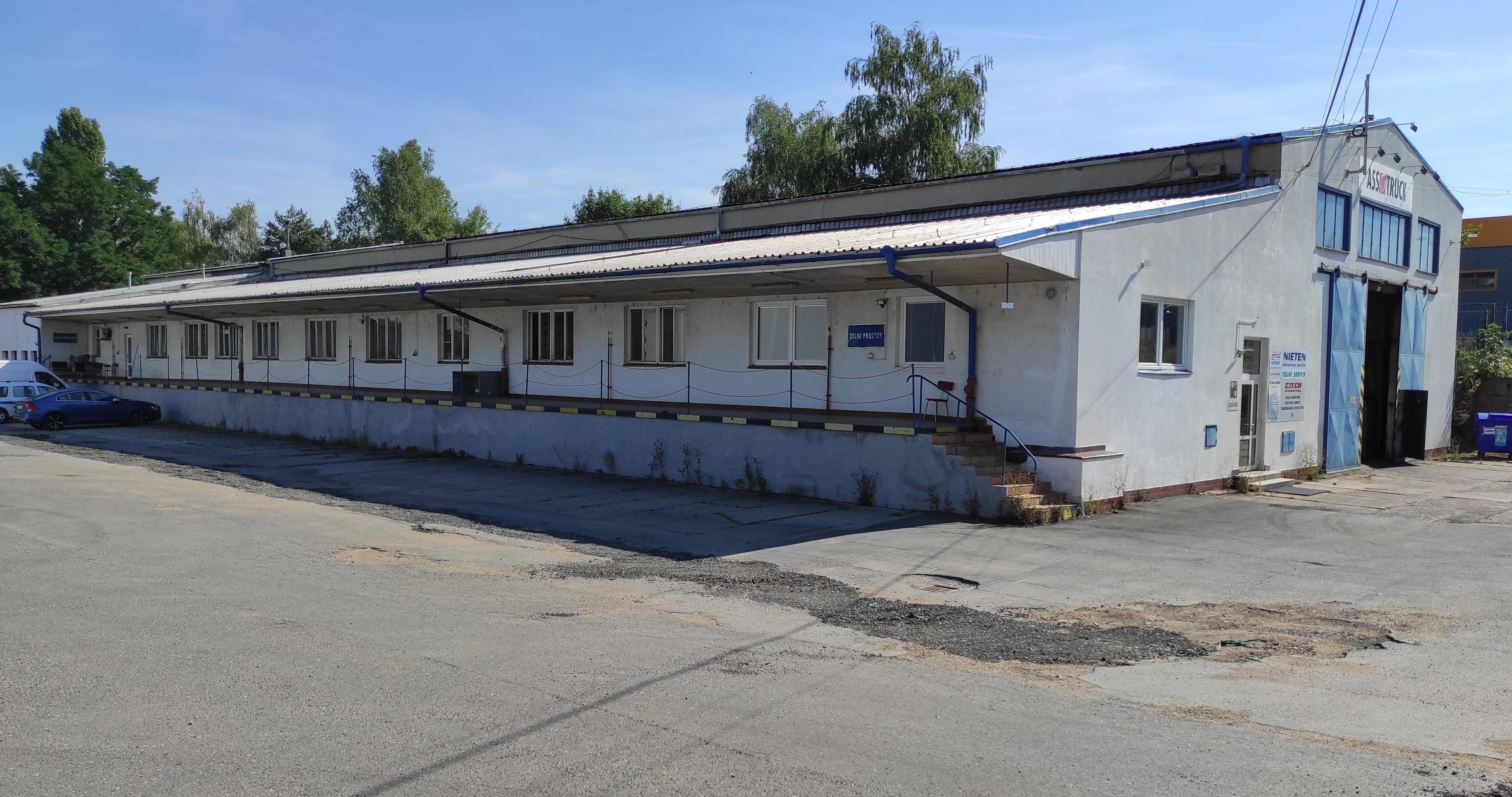 Celní úřad - Pracoviště v Plzni, Domažlická foto 2