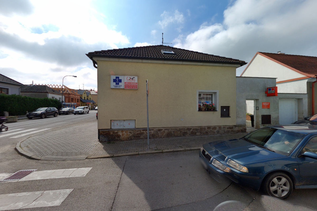 Veterinární ošetřovna - MVDr. Jiří Skála