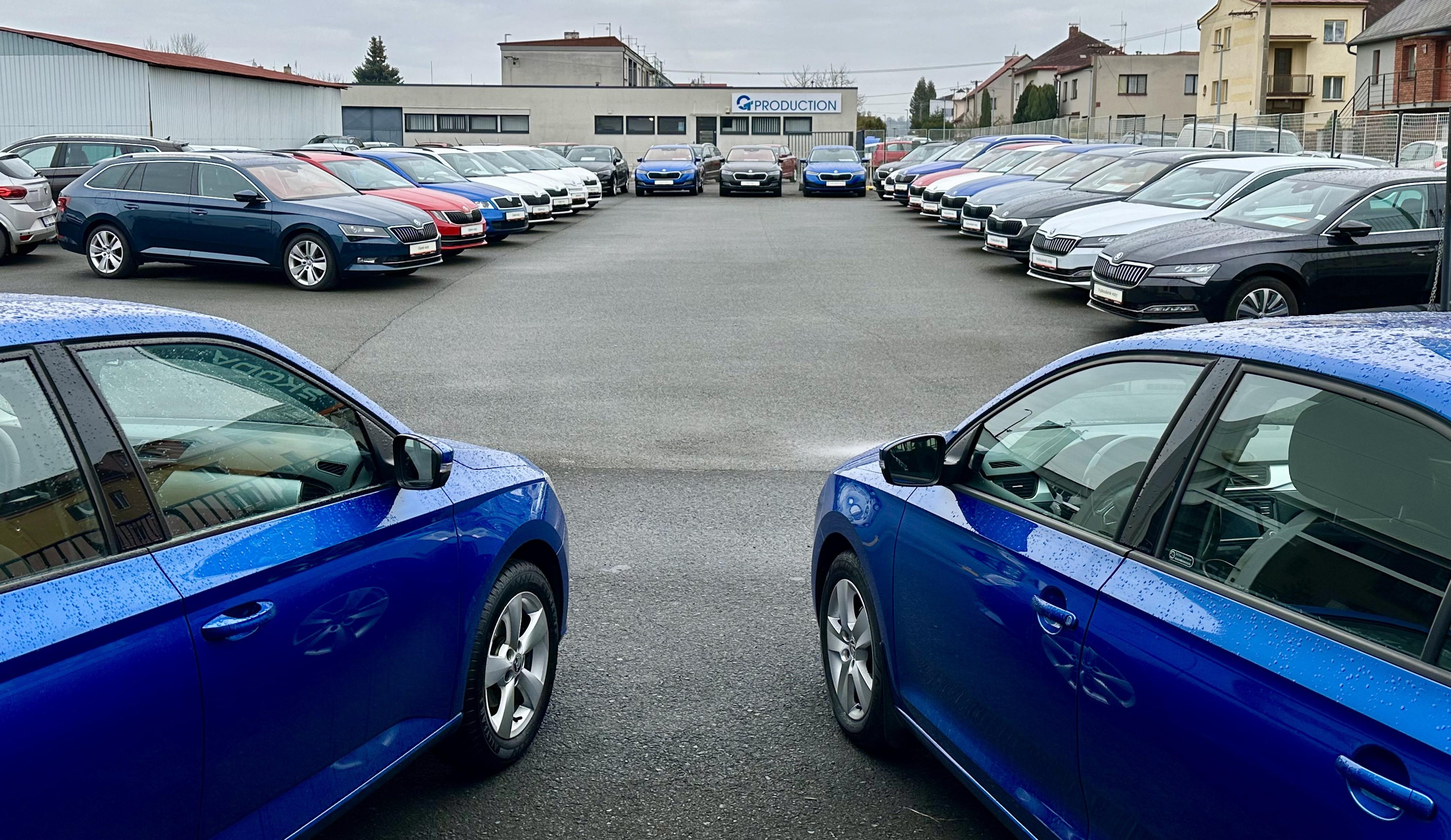 Auto CB - ojeté vozy ŠKODA PLUS foto 5