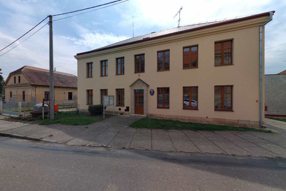 Babice - obecní úřad foto 6