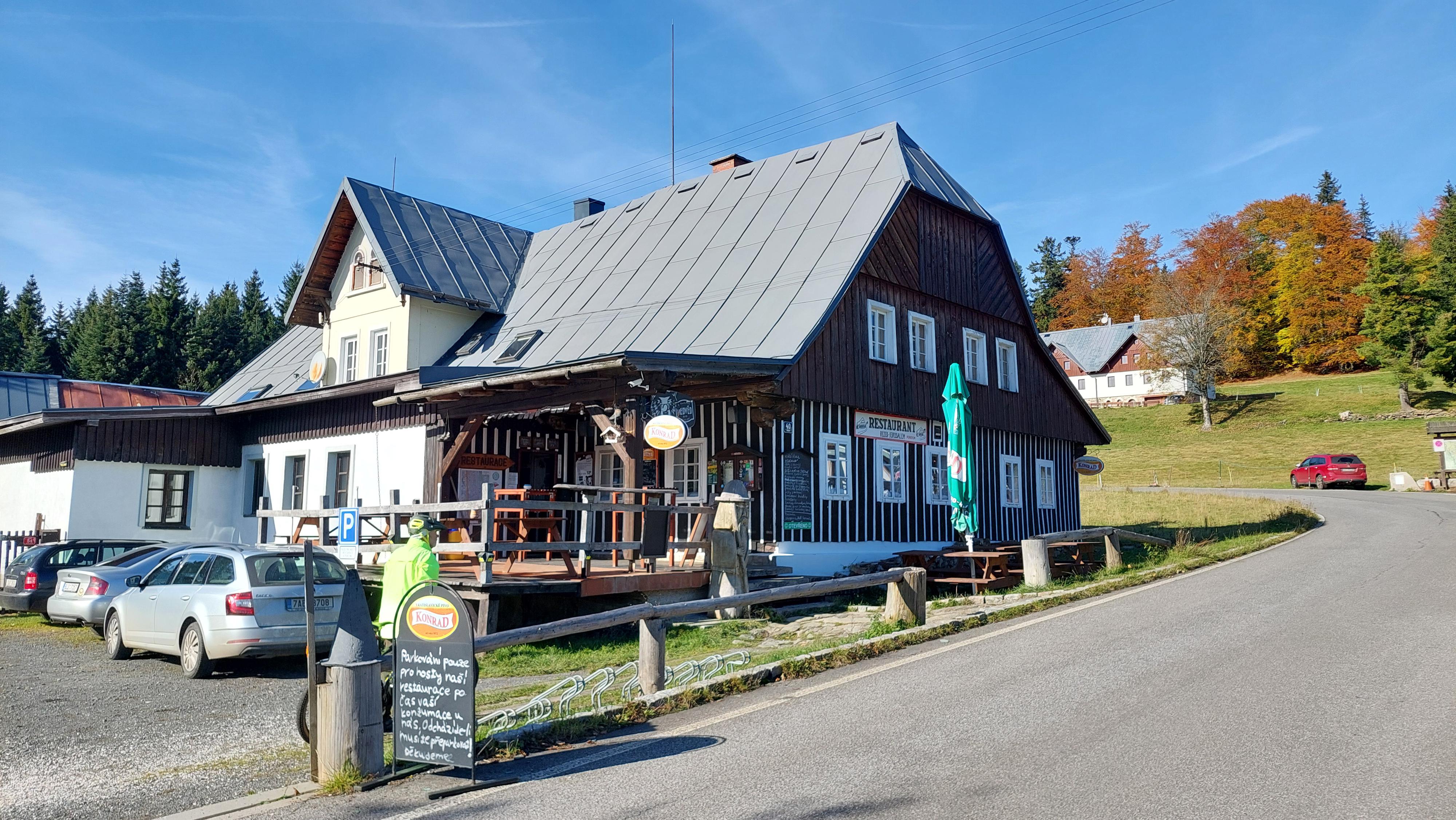 Restaurace Rezek Jeruzalém foto 4