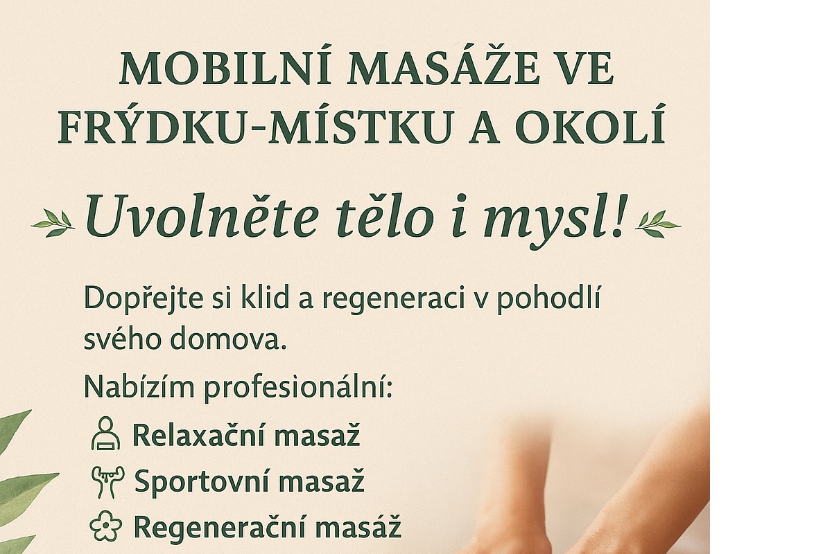 Masáže Meca foto 1