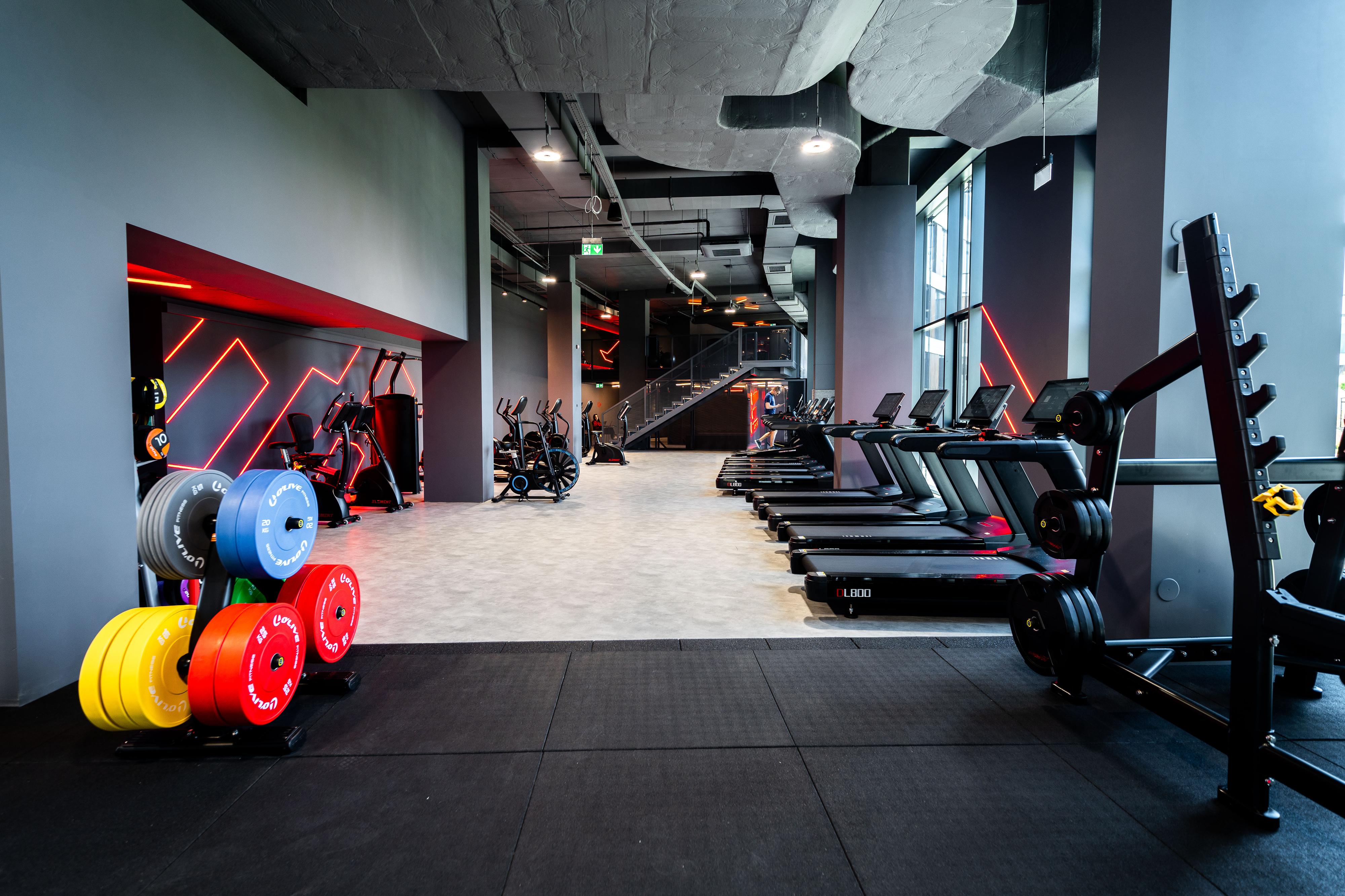 Element Gyms Olomouc foto 5
