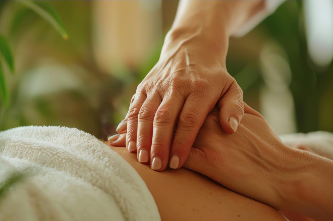 Martin - klasické a sportovní masáže