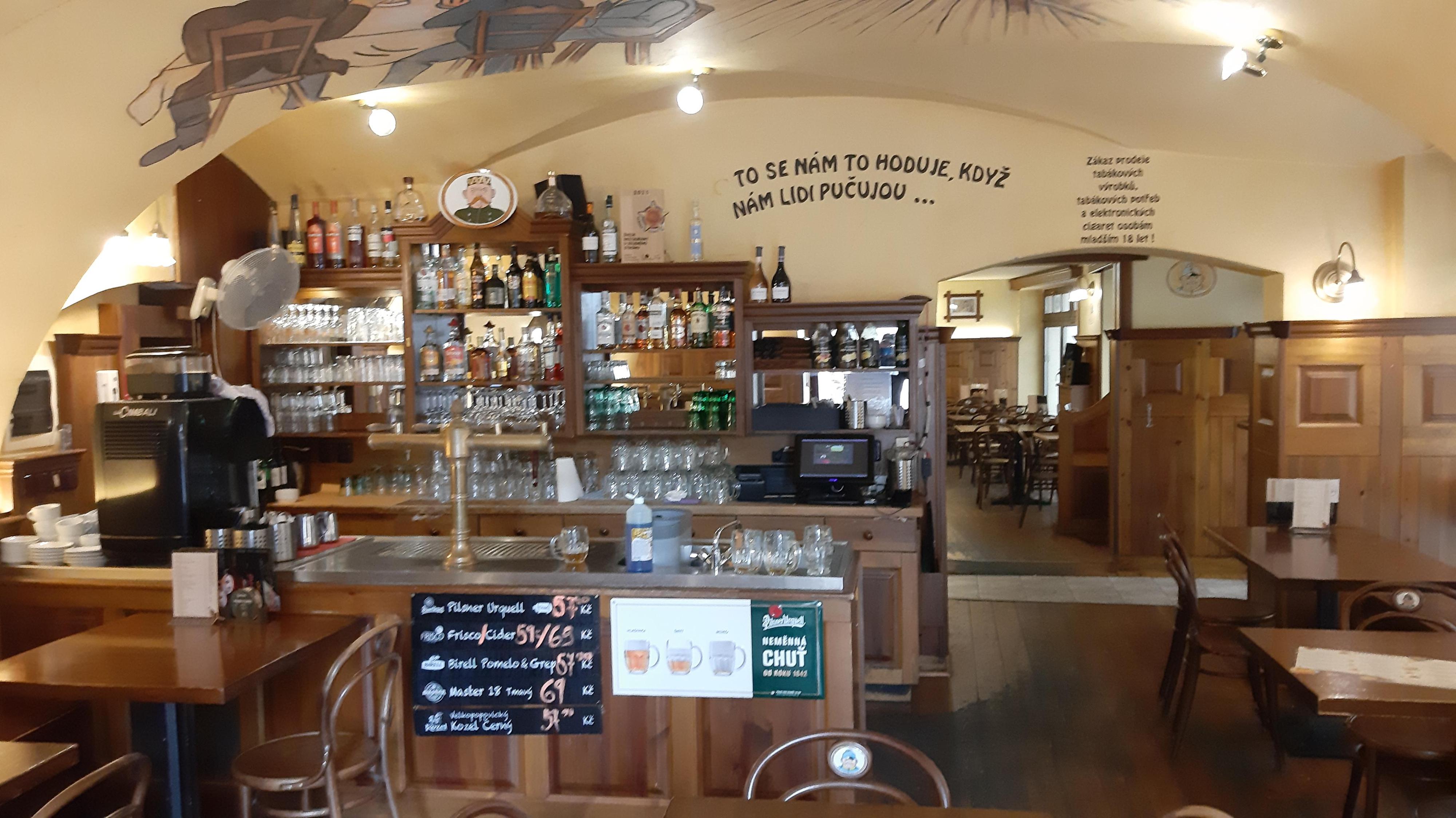 Švejk Restaurant U zeleného stromu foto 6