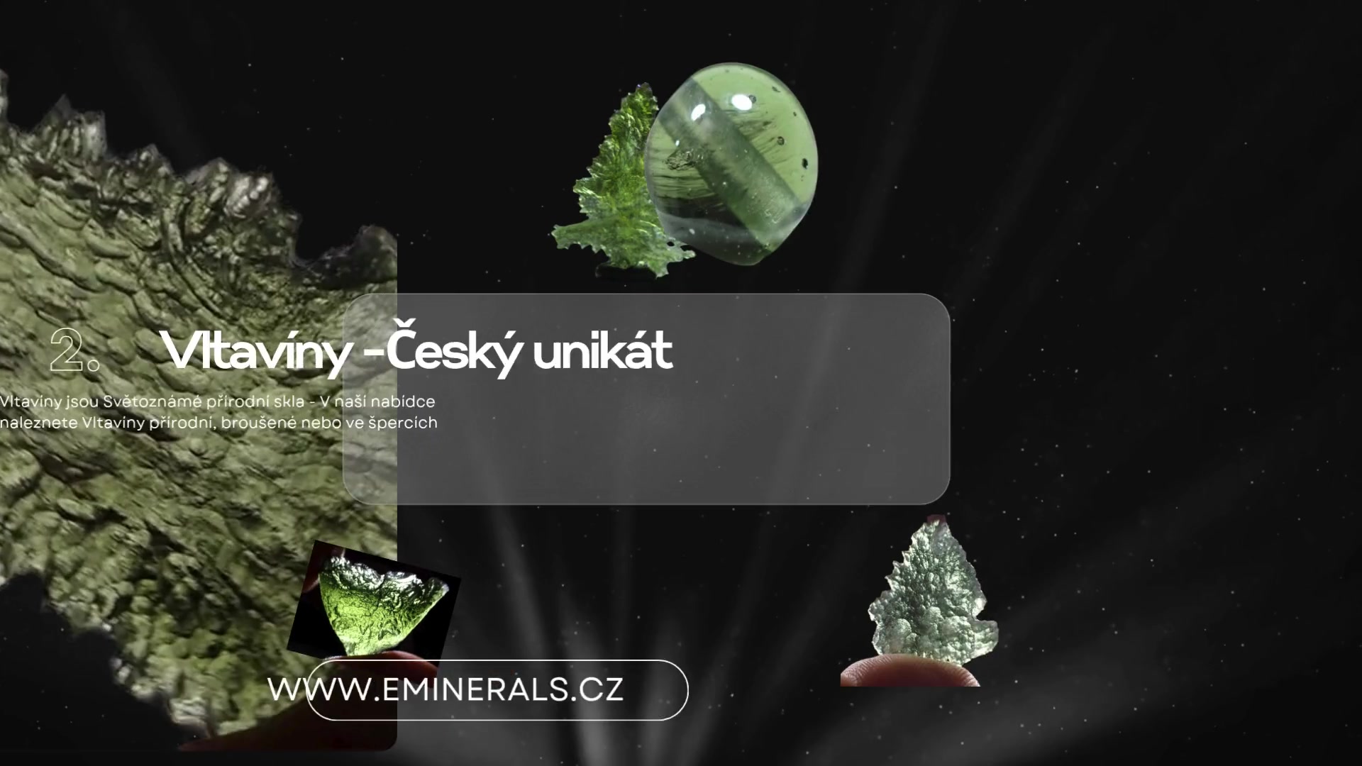 Eminerals.cz foto 2 (náhled videa)
