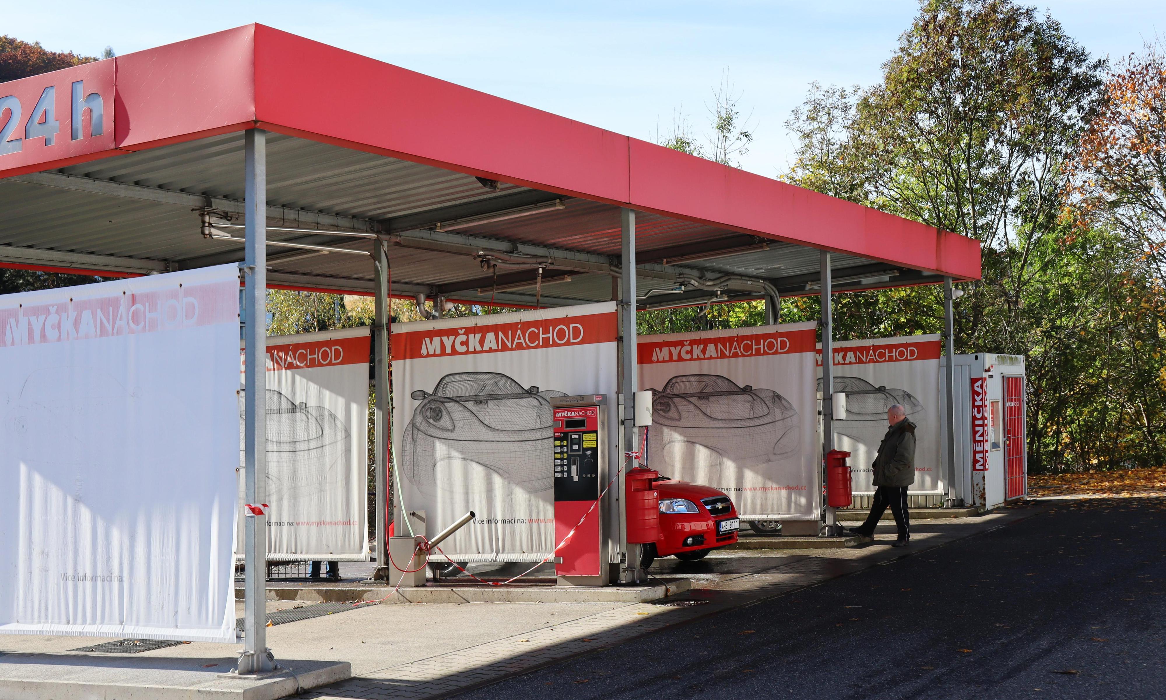 Myčka Náchod foto 3