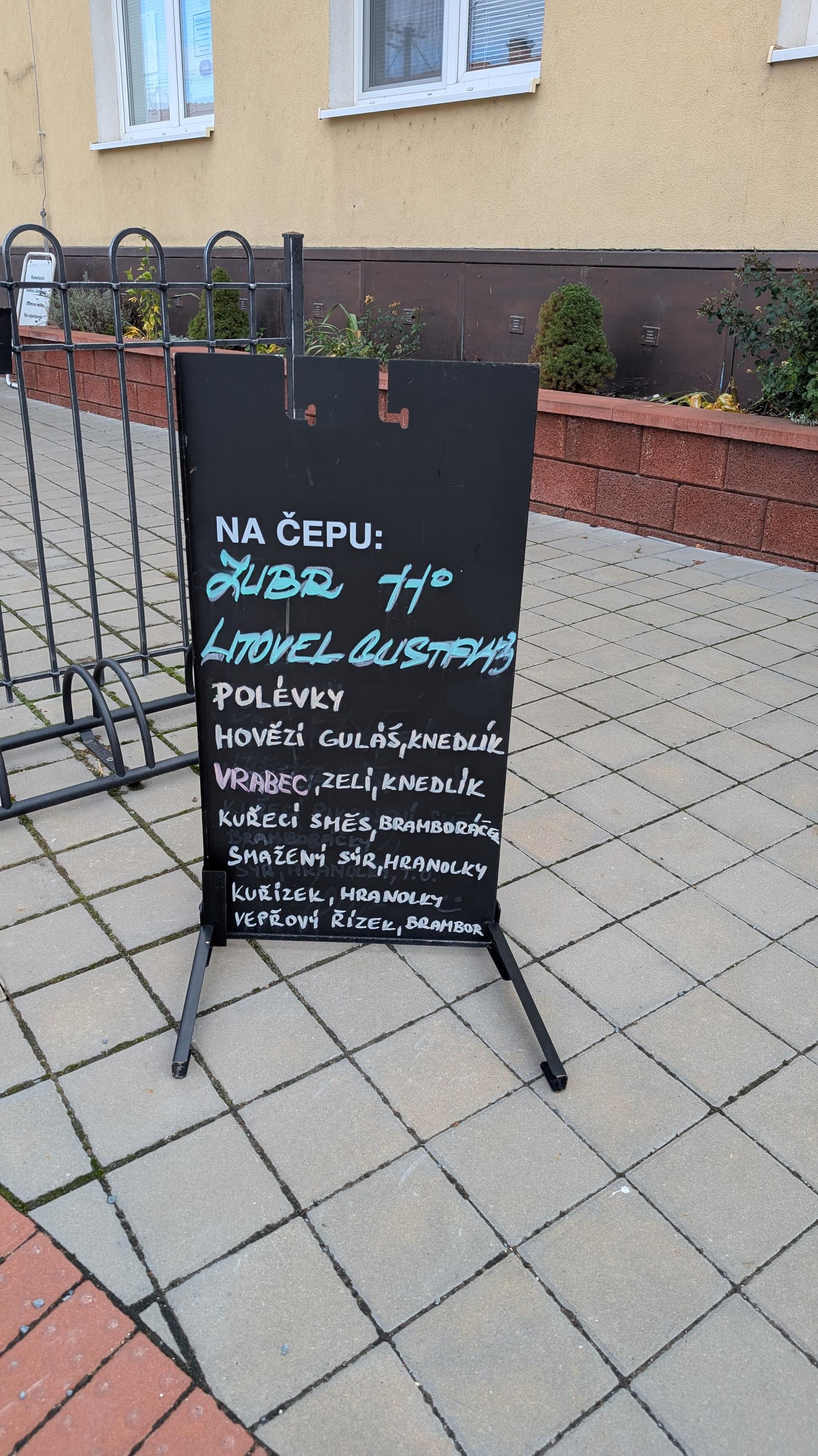 Restaurace Pod Martinkou foto 2