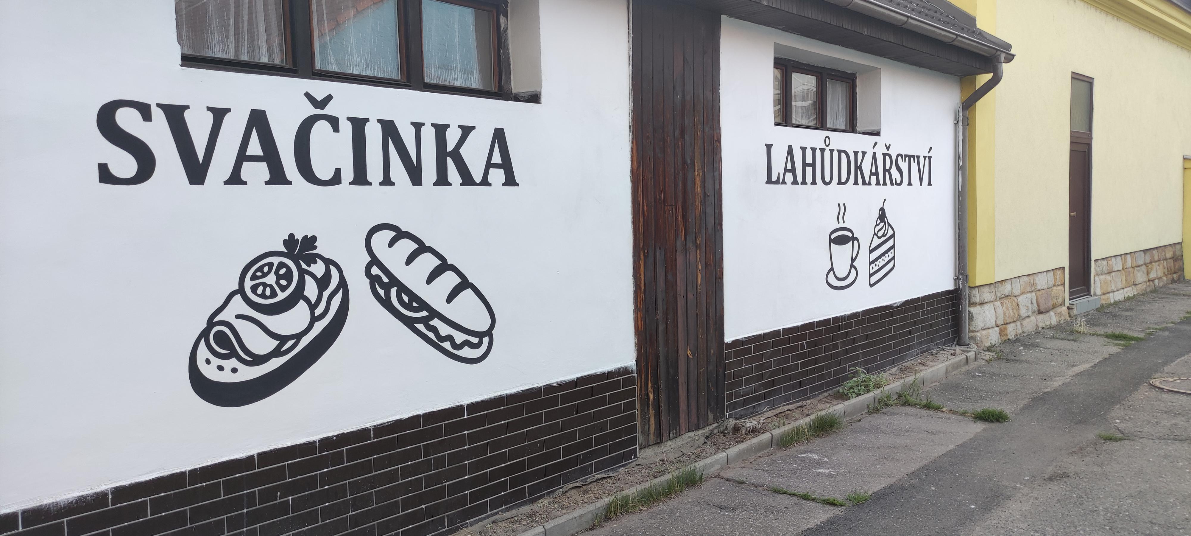 Lahůdkářství-SVAČINKA foto 2