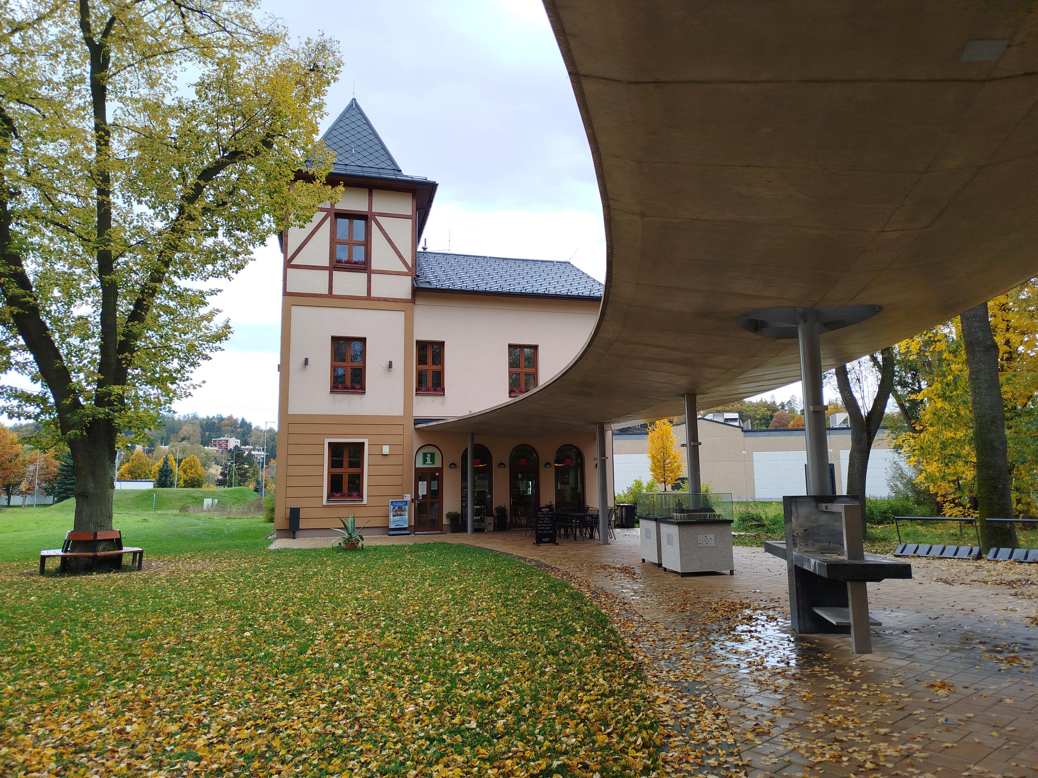 Městské informační centrum Malé lázně foto 3