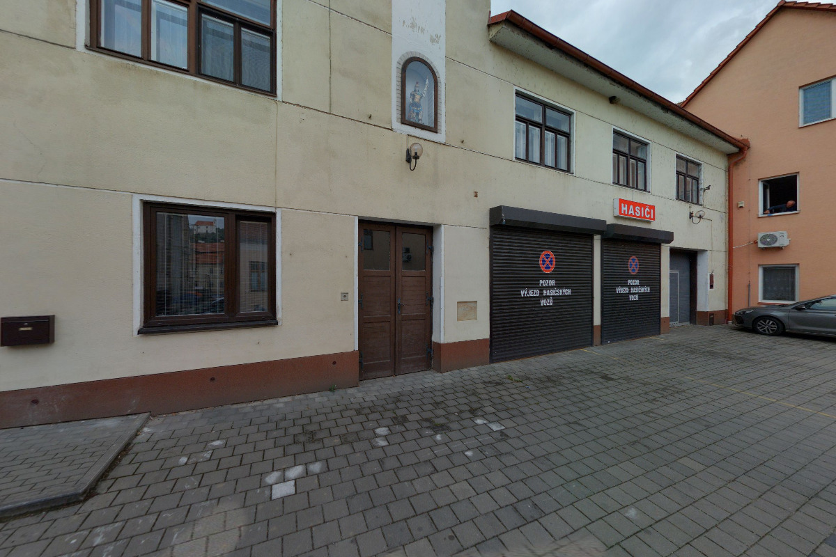 SH ČMS - Sbor dobrovolných hasičů Dolní Kounice