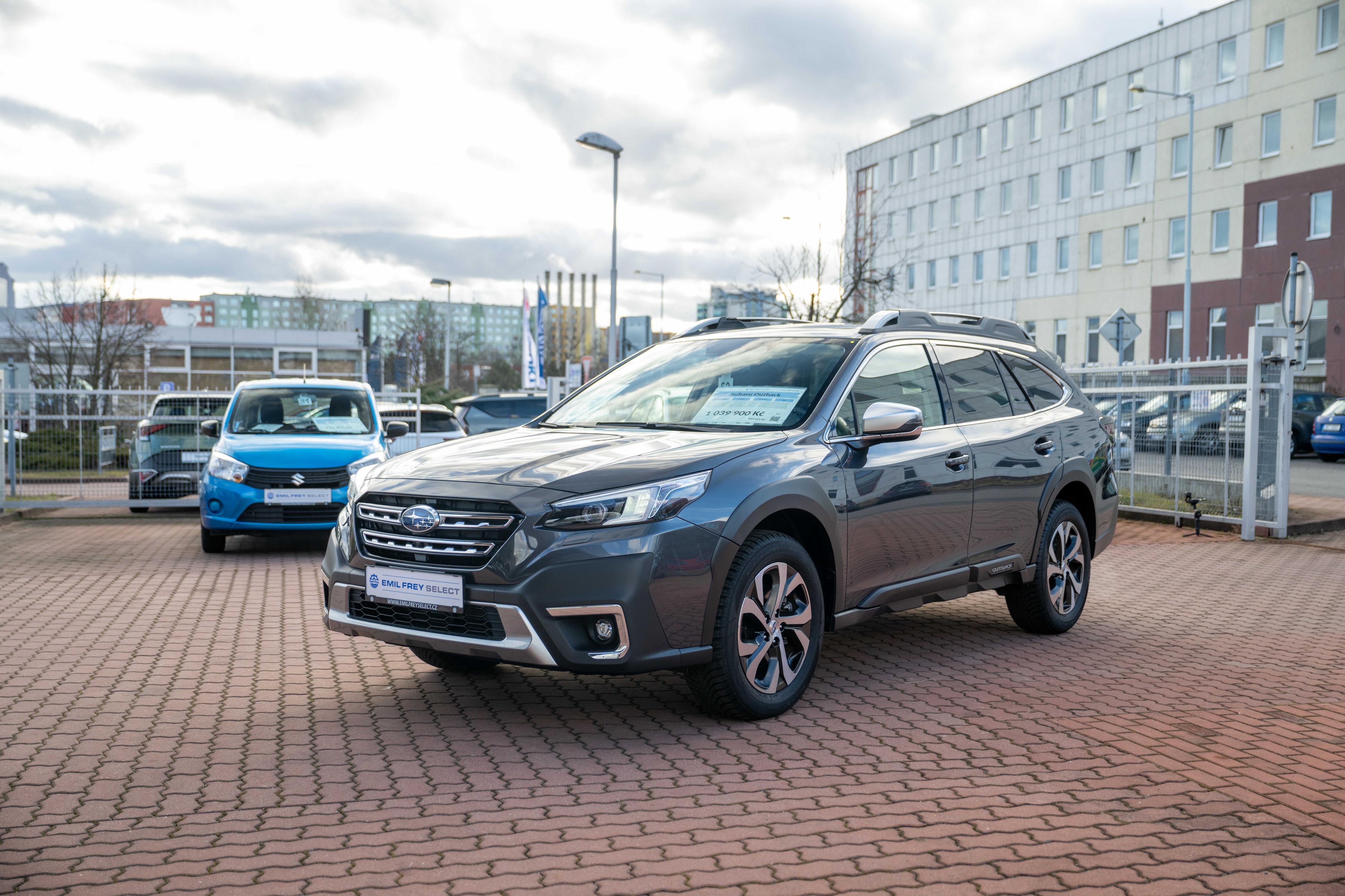 Emil Frey - ojeté vozy - Pekařská foto 4