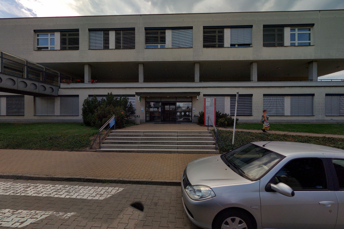 Bankomat Komerční banky