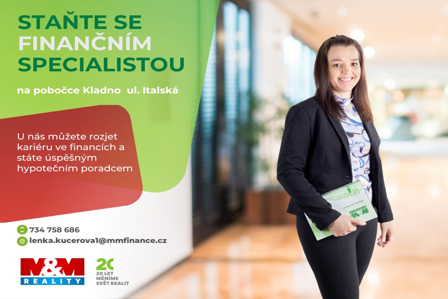 Hledáme finančního specialistu/ku