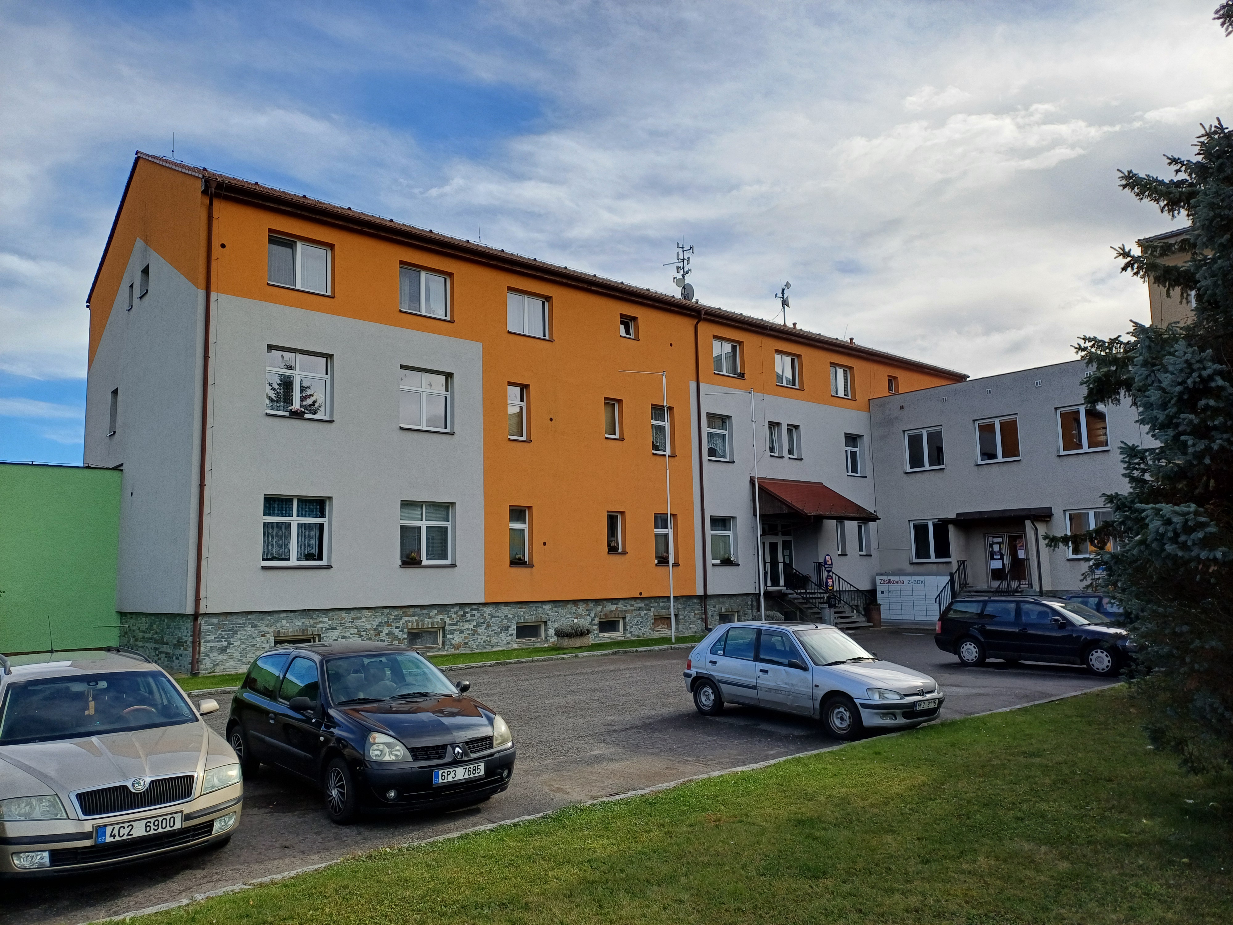 Pošta Žichovice foto 2