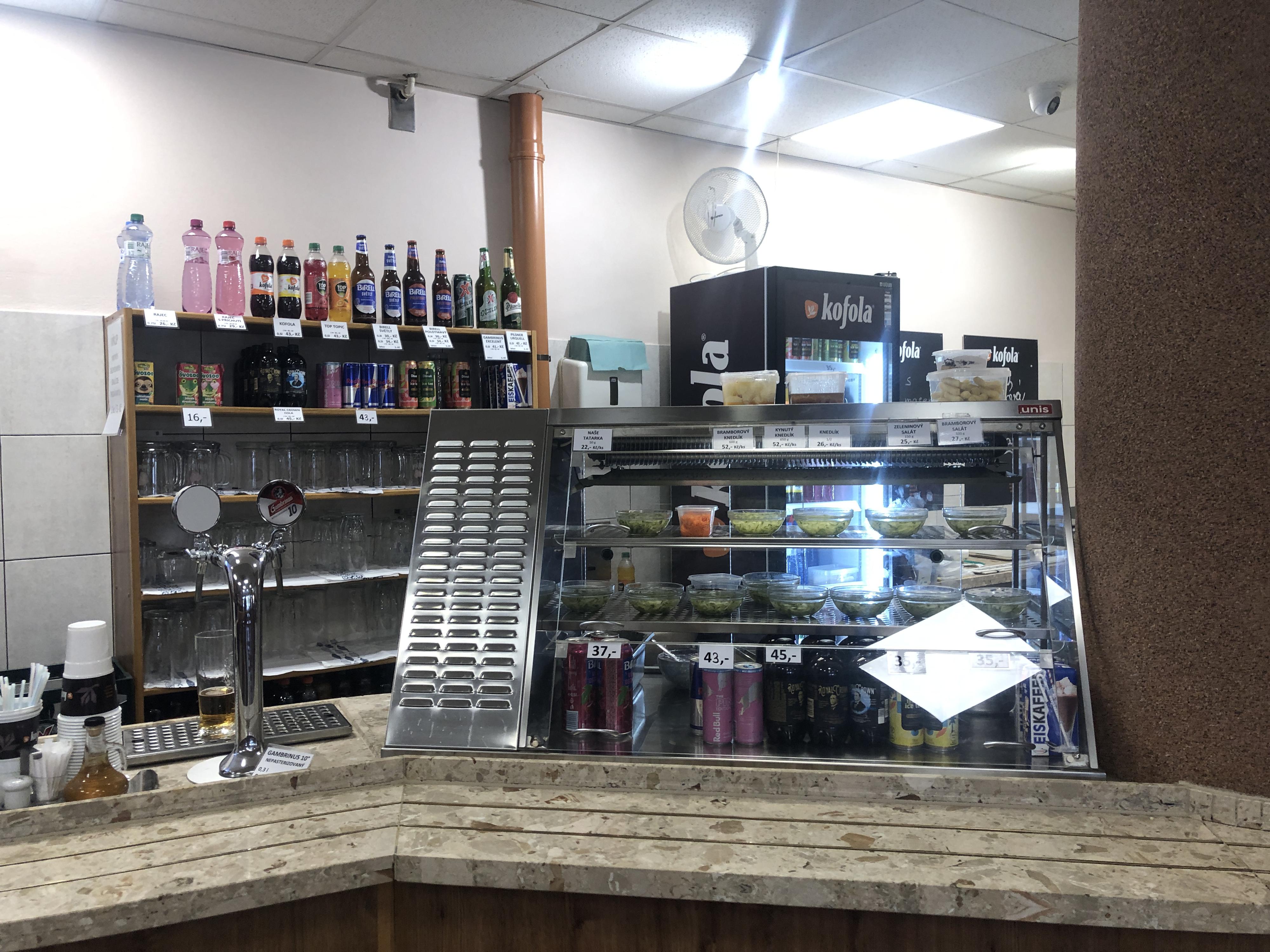 Jídelna u Strejců foto 3