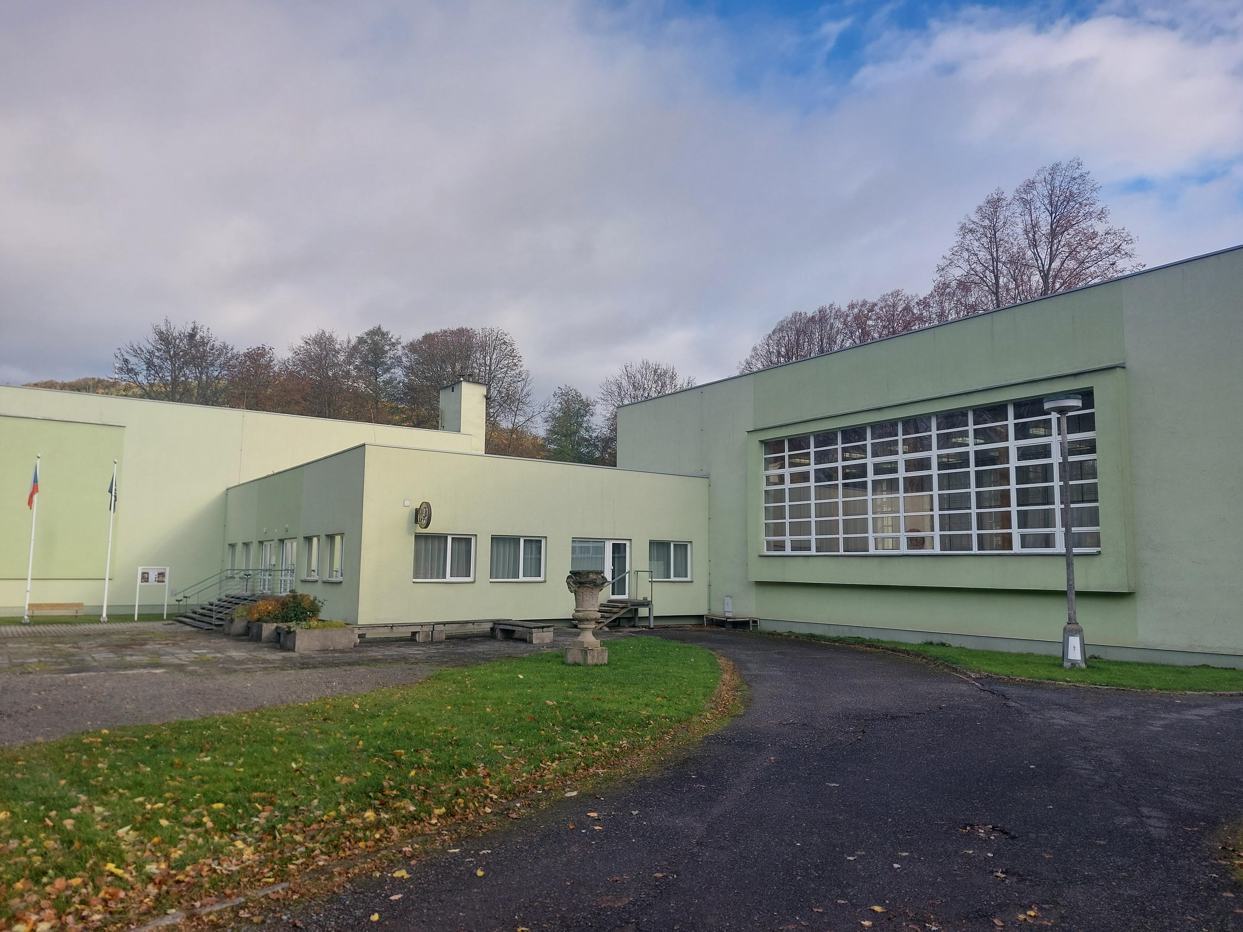 Kino Sokol Manětín