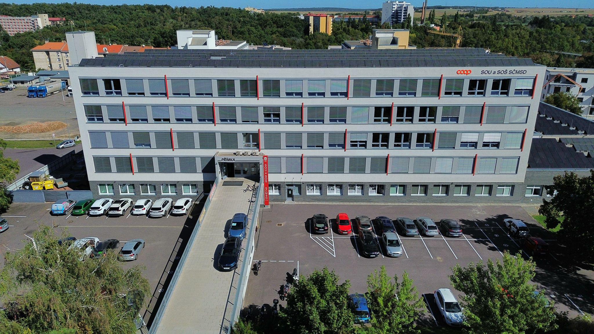 SOU a SOŠ SČMSD, Znojmo, s.r.o. foto 2