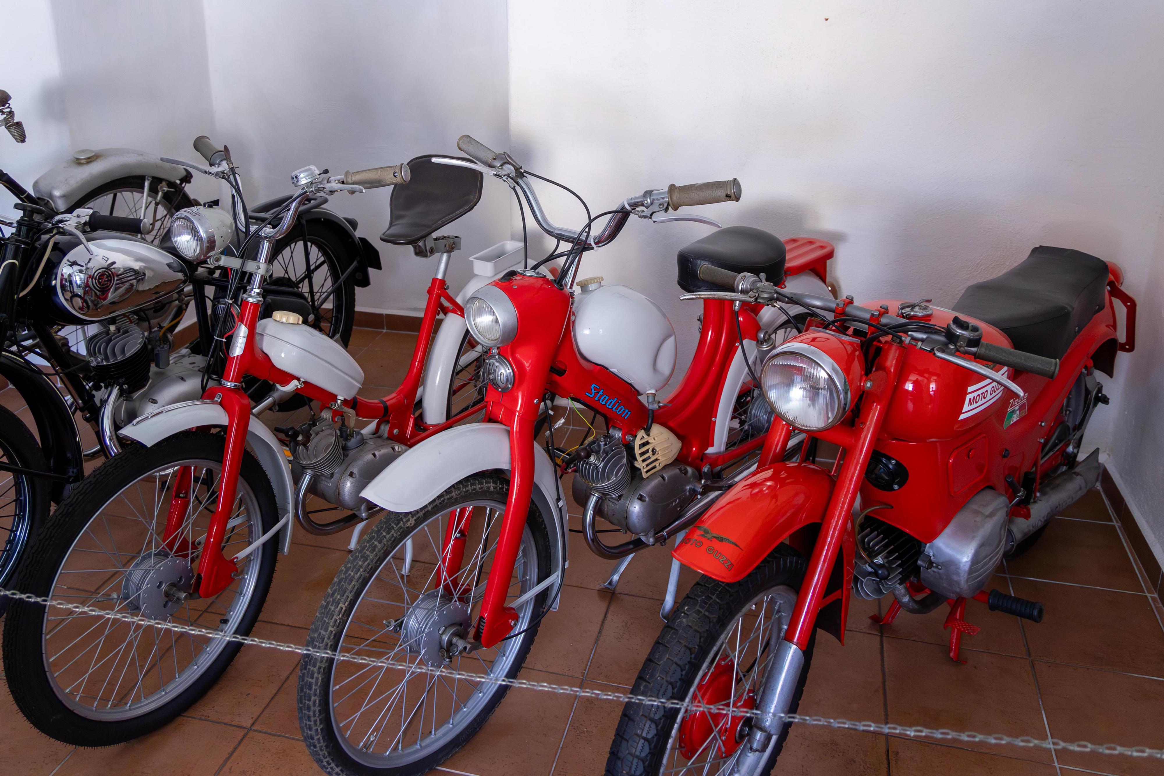 Muzeum historických motocyklů foto 5