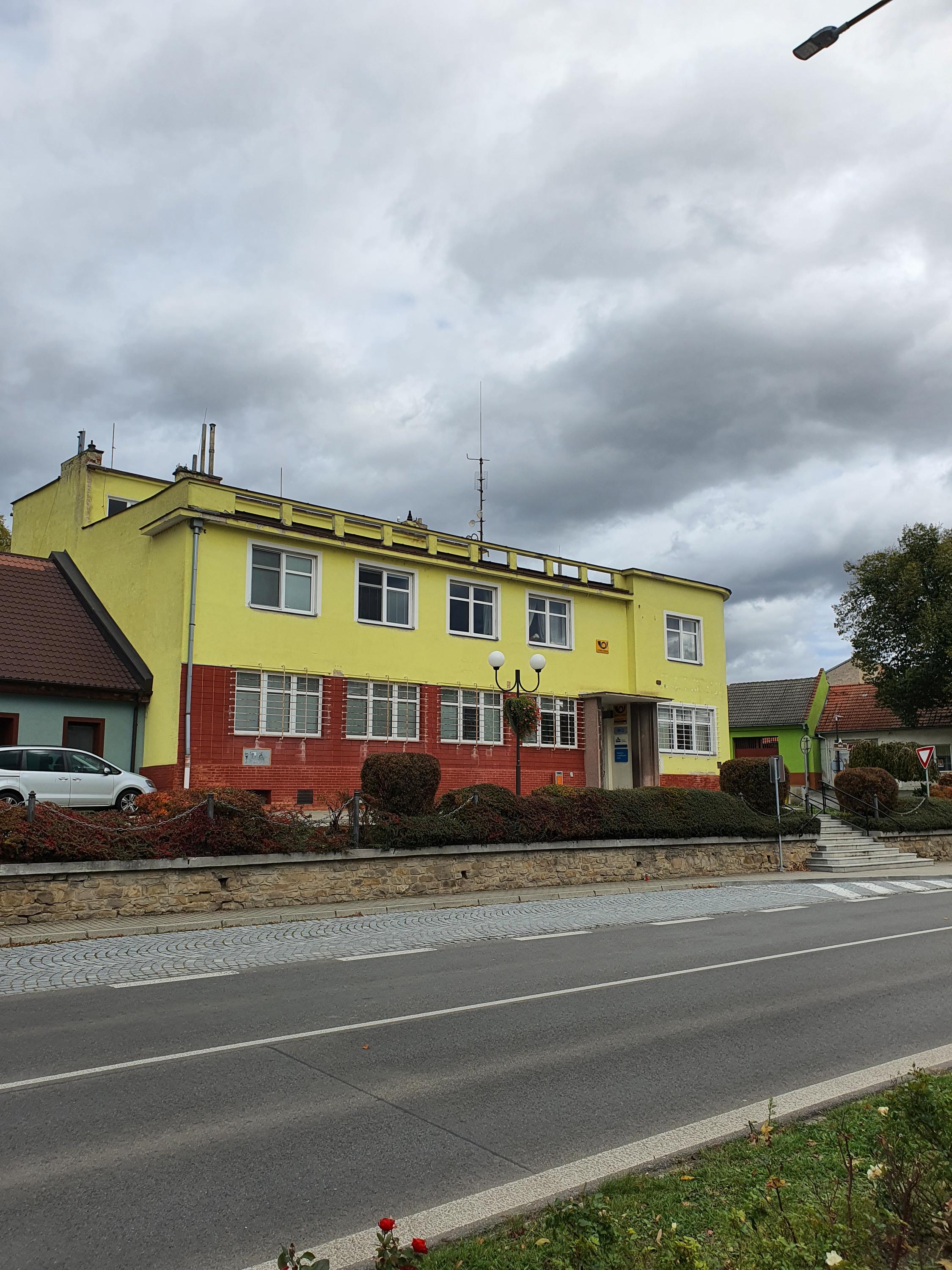 Pošta Bzenec foto 3