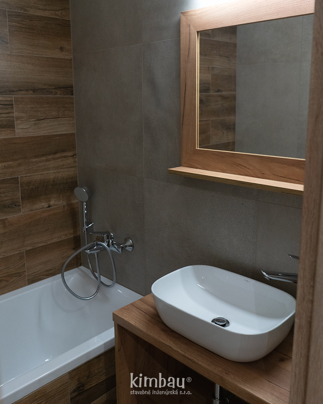 KIMBAU - stavební společnost foto 3