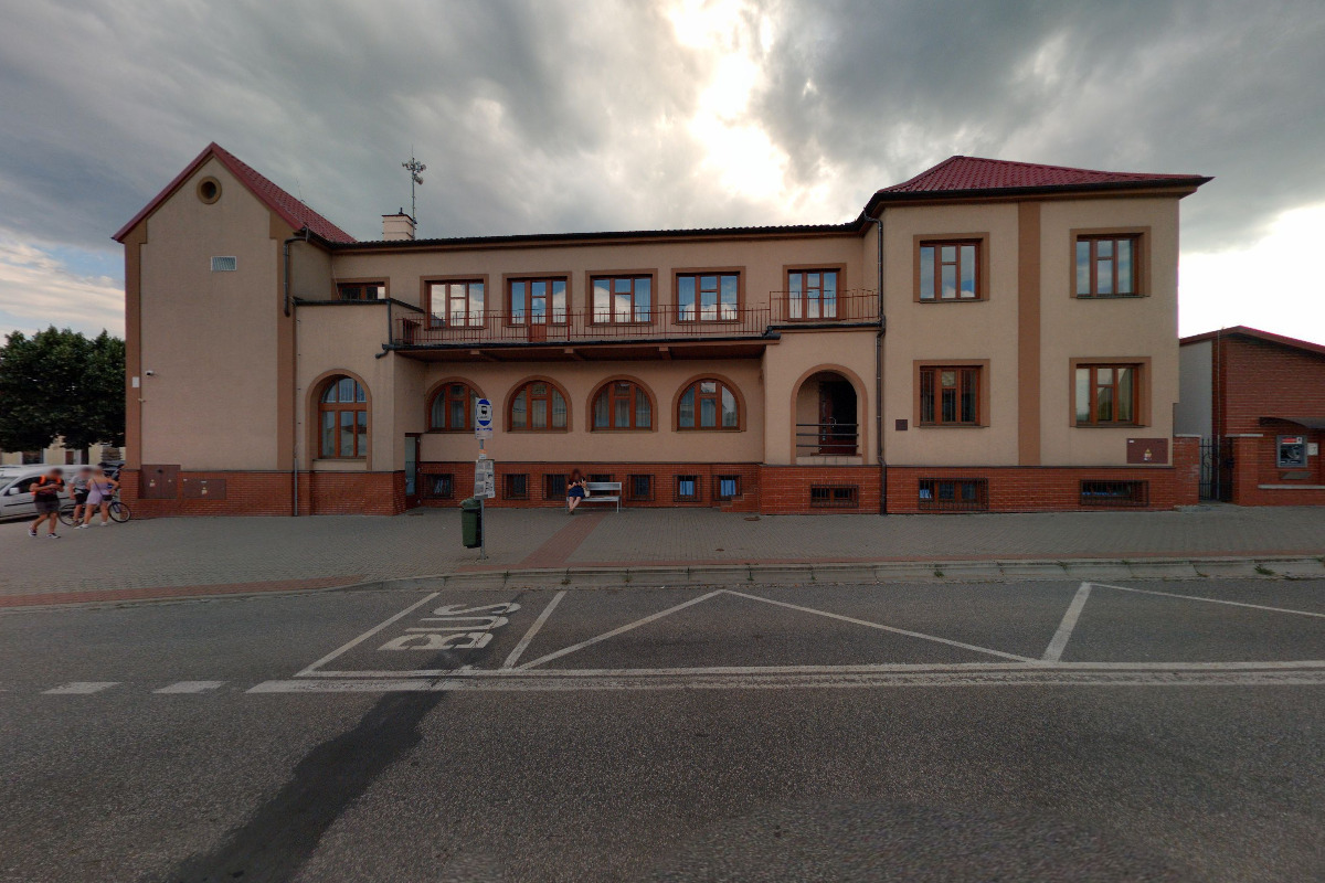 Kulturní dům Mutěnice