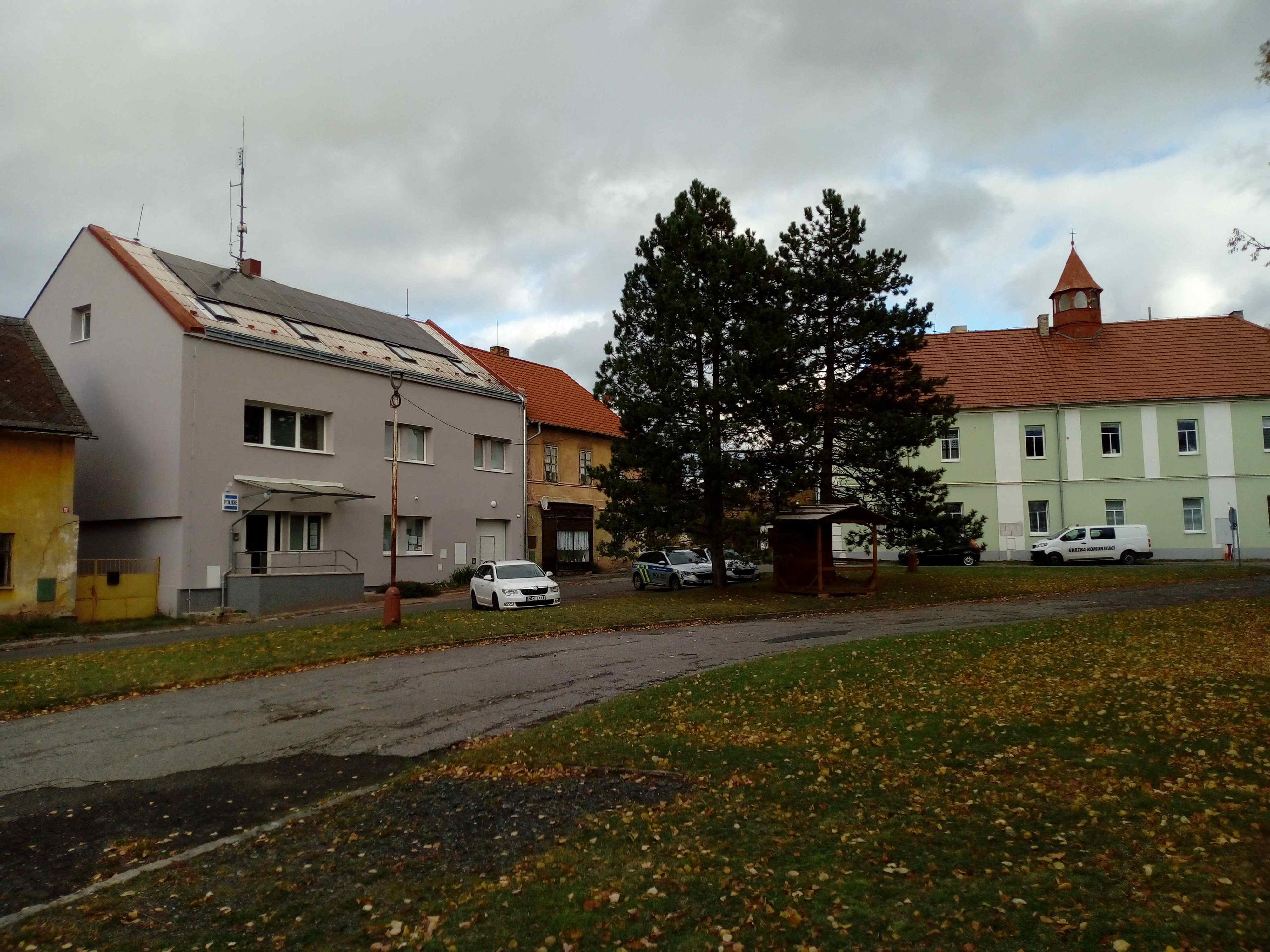 Policie ČR - Obvodní oddělení Jesenice u Rakovníka foto 4