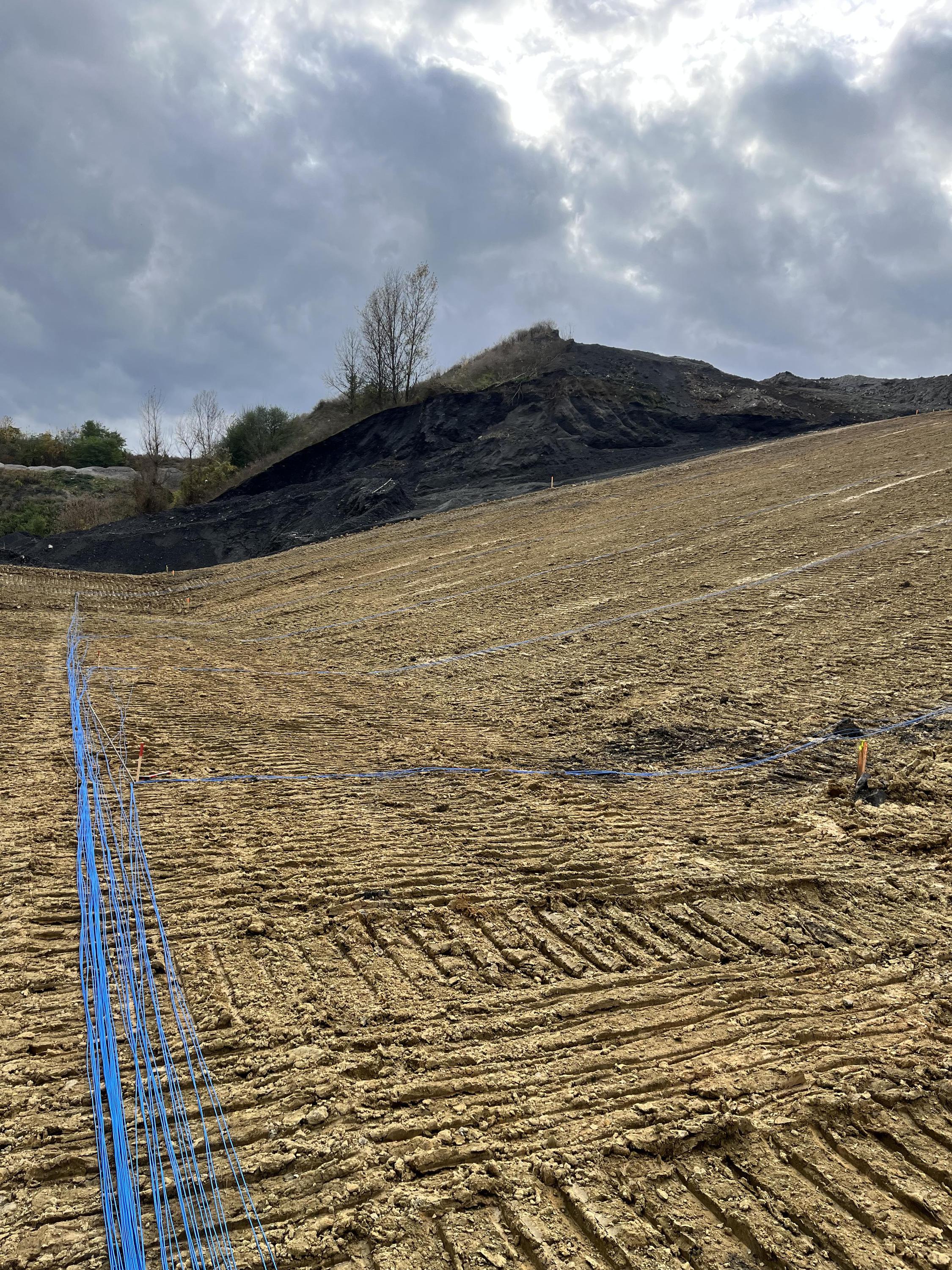 AWT Rekultivace a.s. - skládka odpadů foto 2