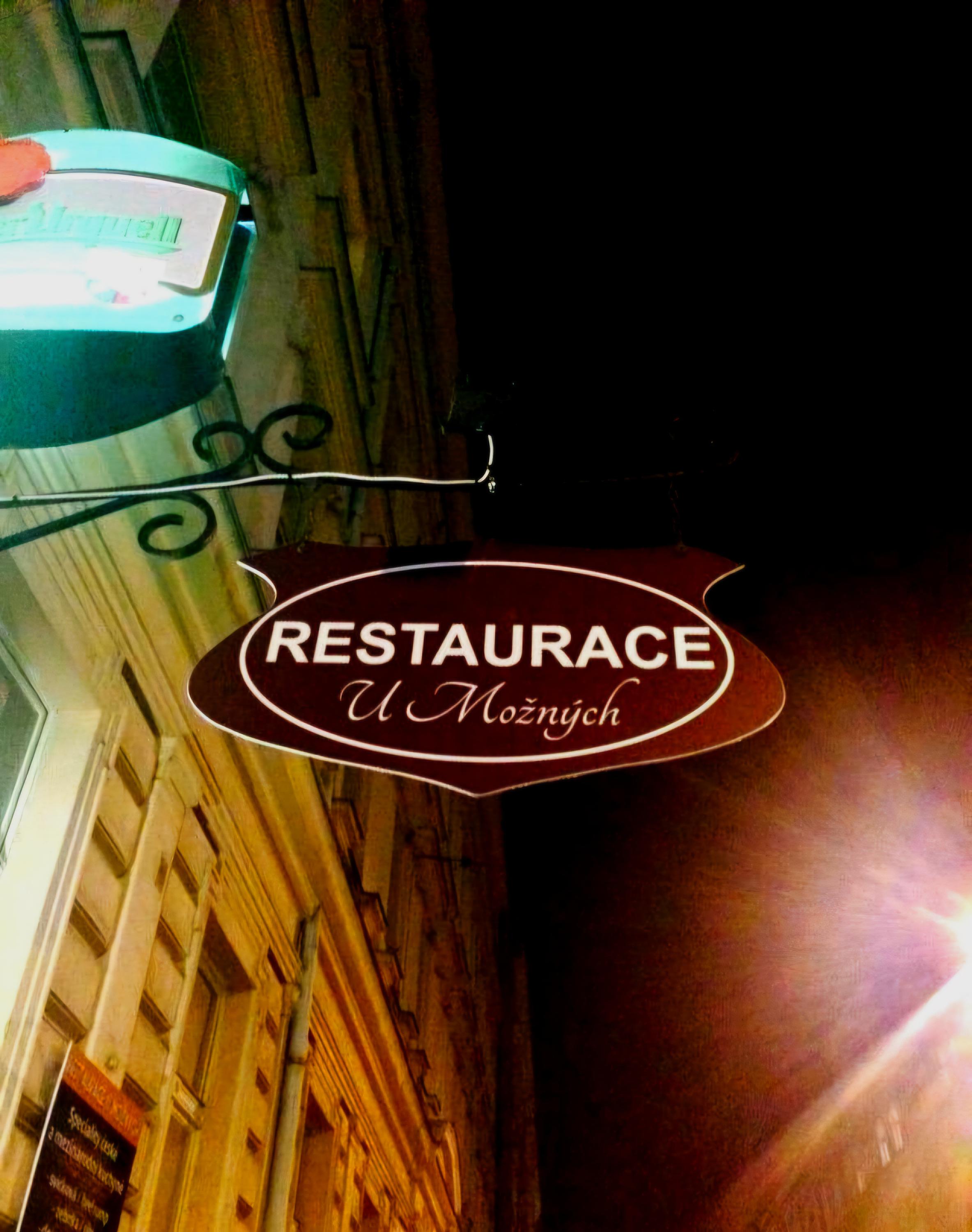 Restaurace U Možných foto 4