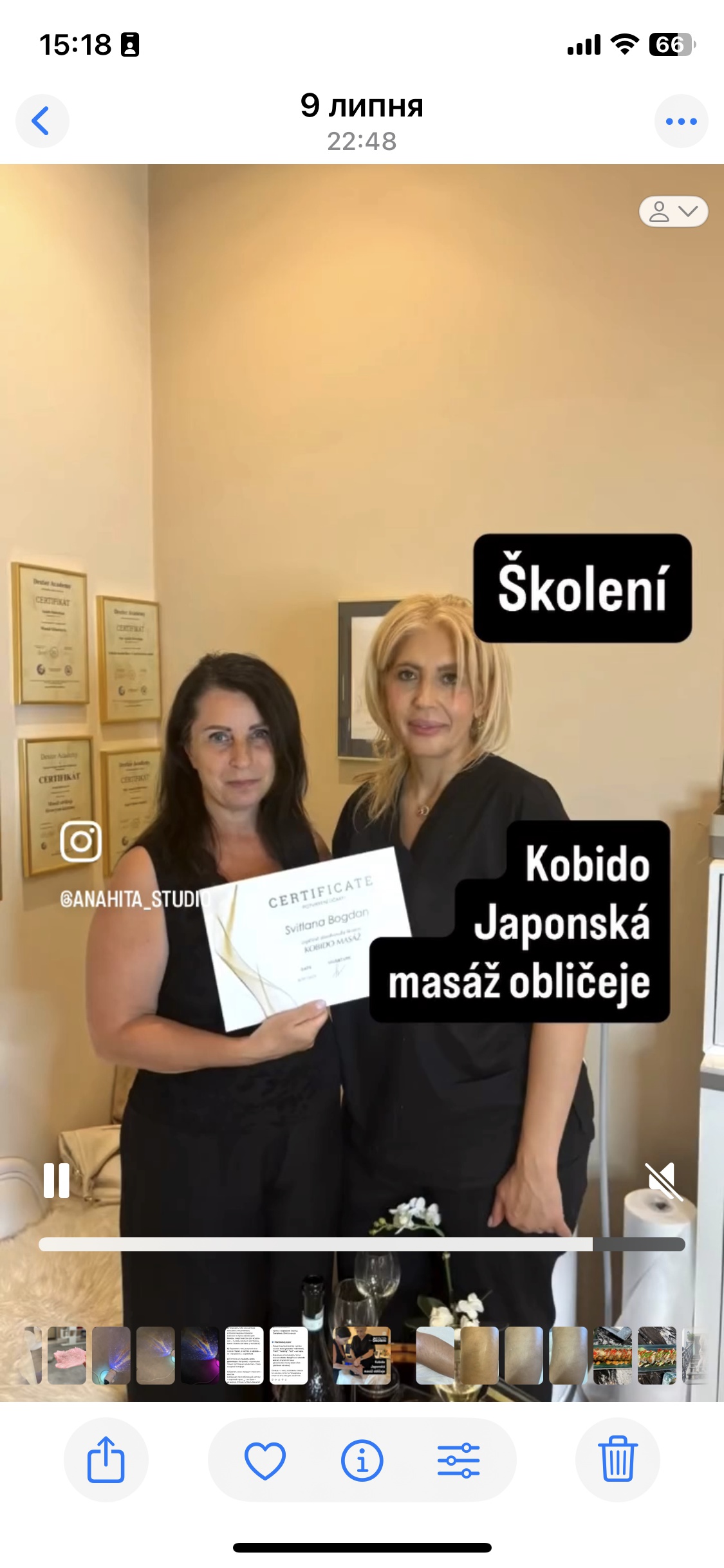 M.ARTA masáž & depilace foto 6