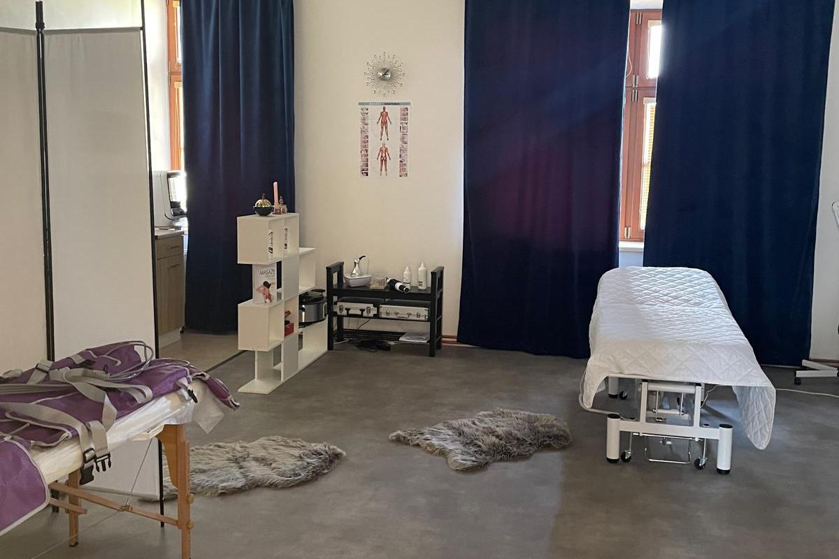 M.ARTA masáž & depilace