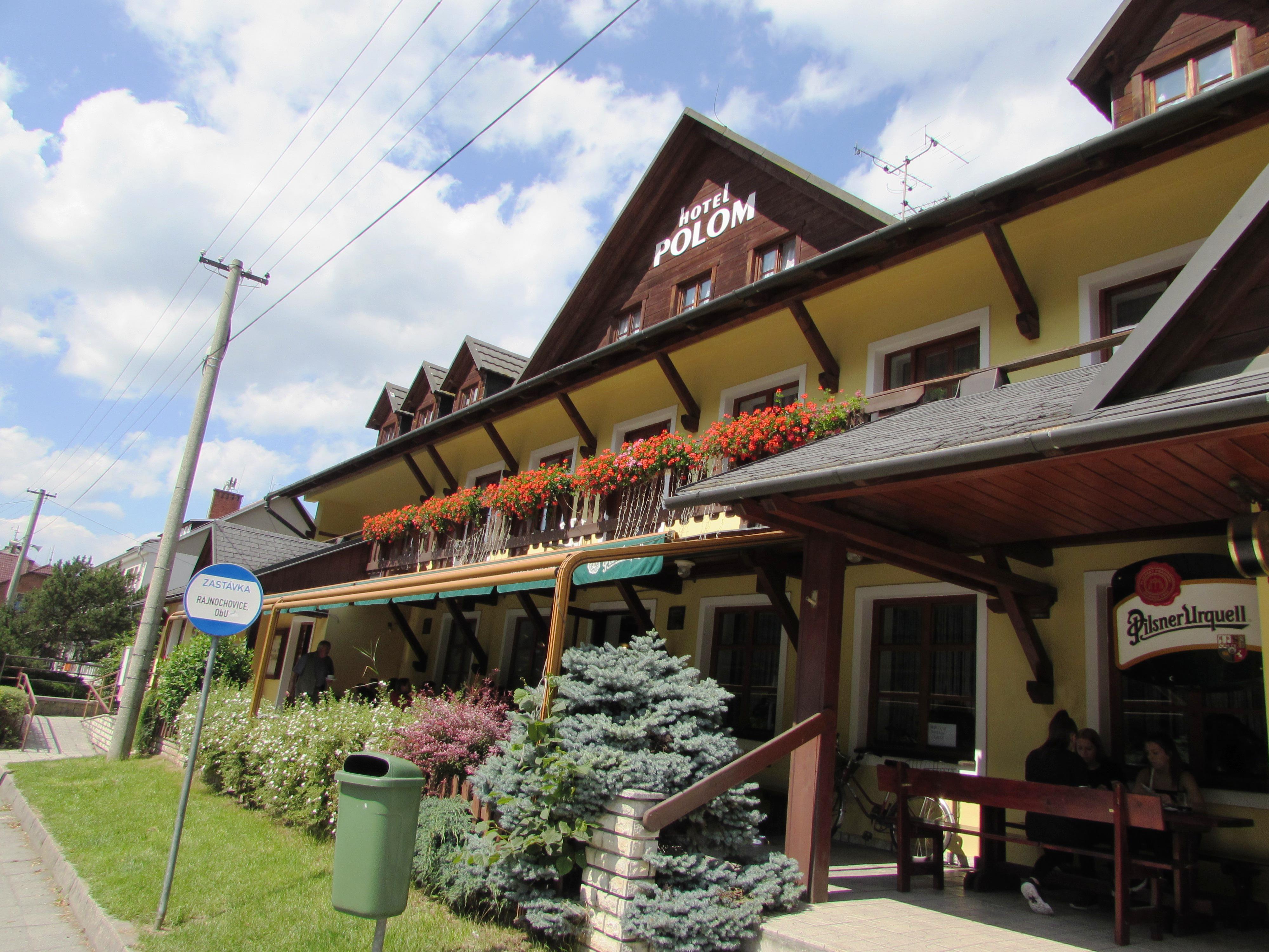 Hotel Polom foto 5