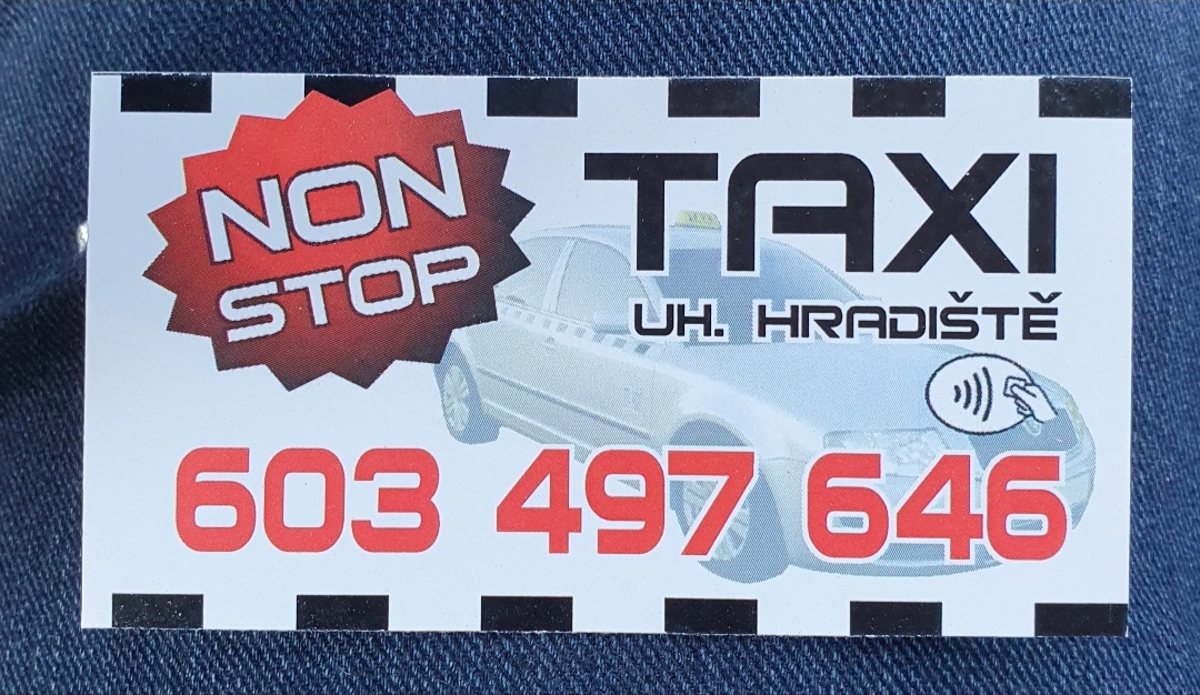 Taxi UH Nečas foto 2