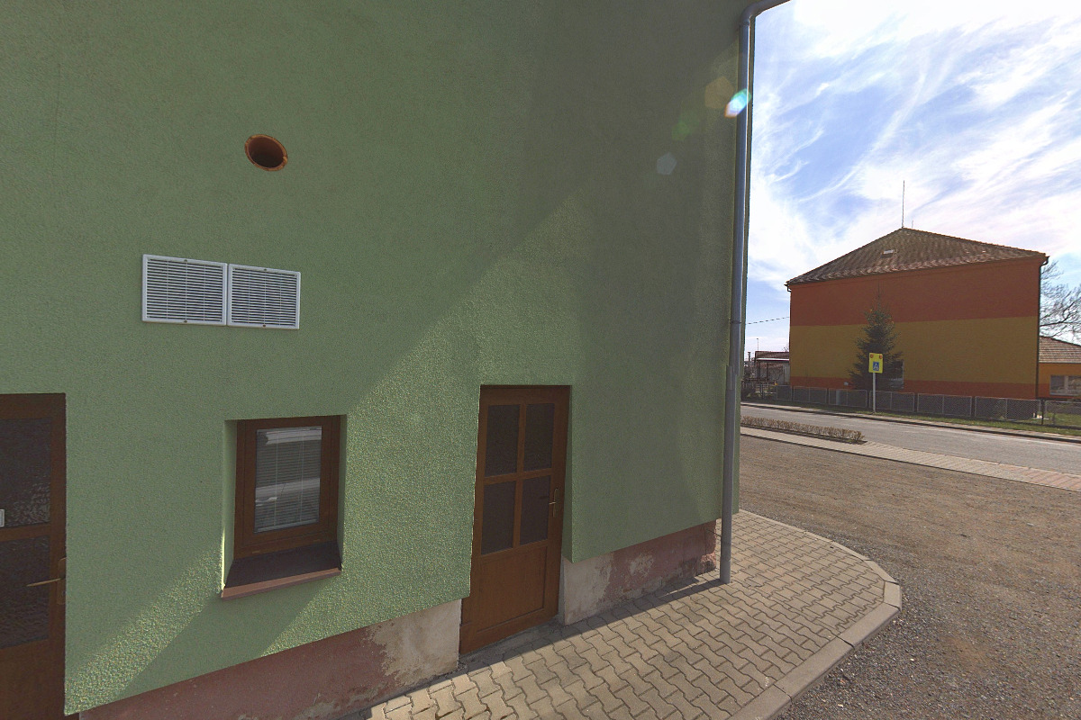 Obecní knihovna Dolní Ředice