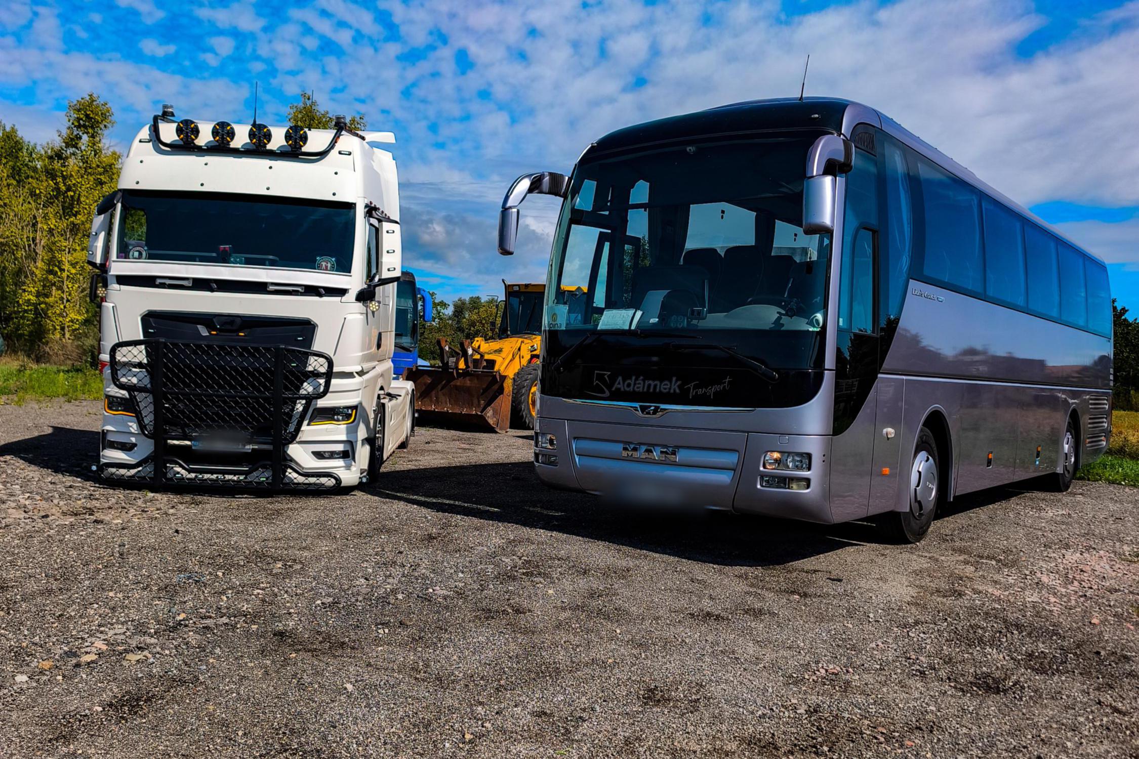 Adámek Transport, s.r.o.