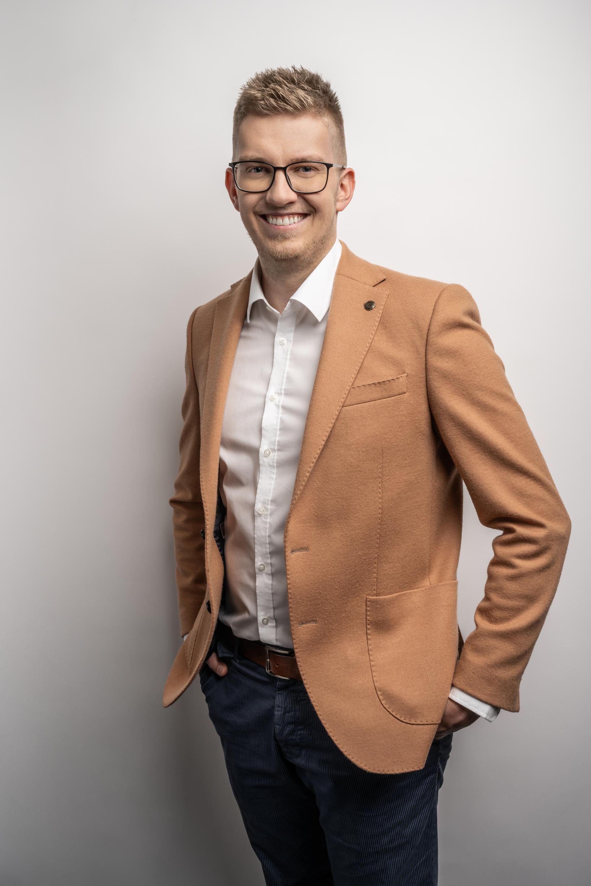 Michal Brůžek - Online marketing & PPC foto 2