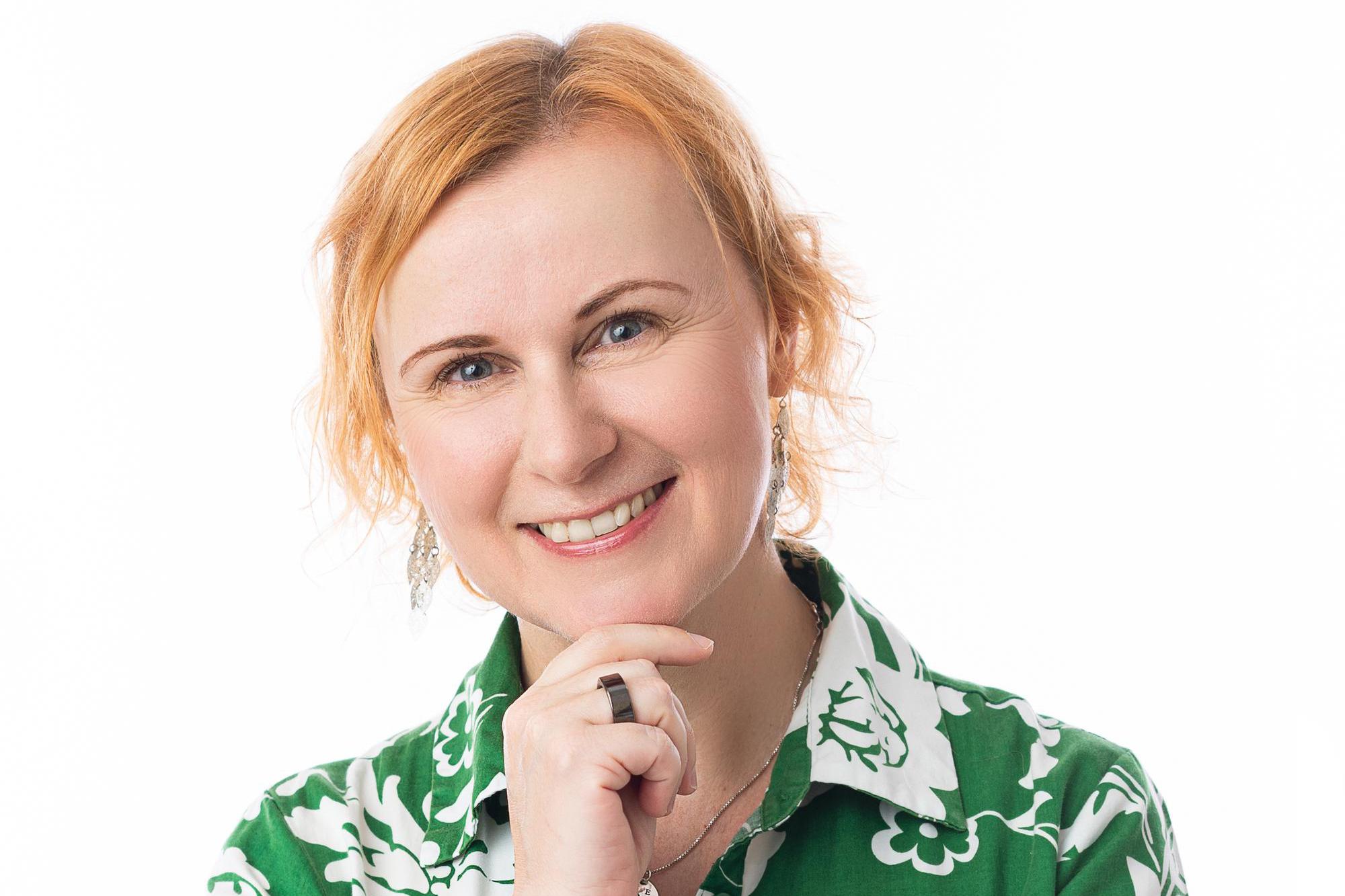 Mgr. Michaela Hofman - psycholog, psychoterapeut