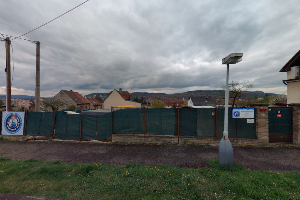 Elektro repase Malič